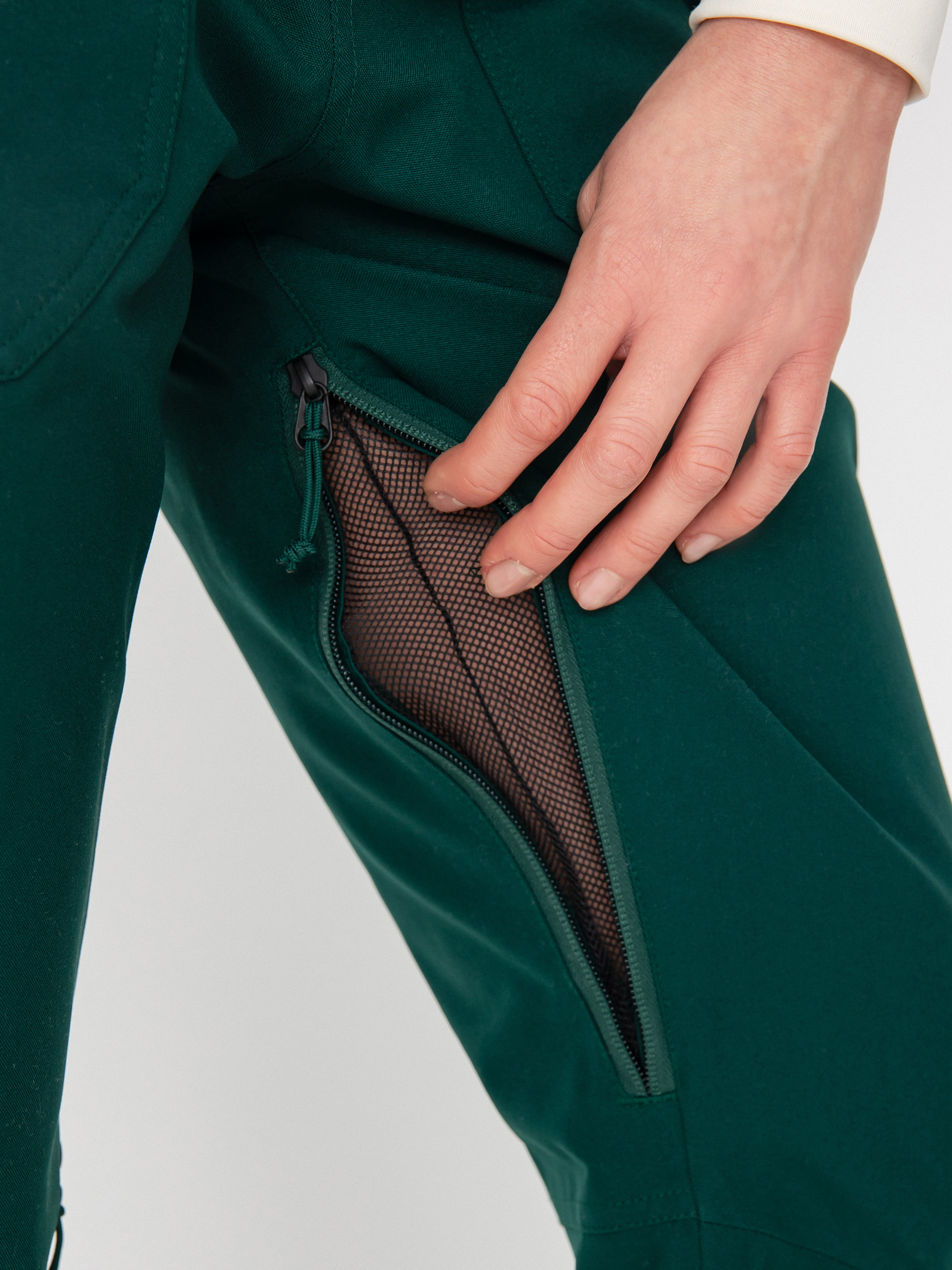 Pentru femei Pantaloni pentru snowboard Burton Vida Stretch (botanical garden)