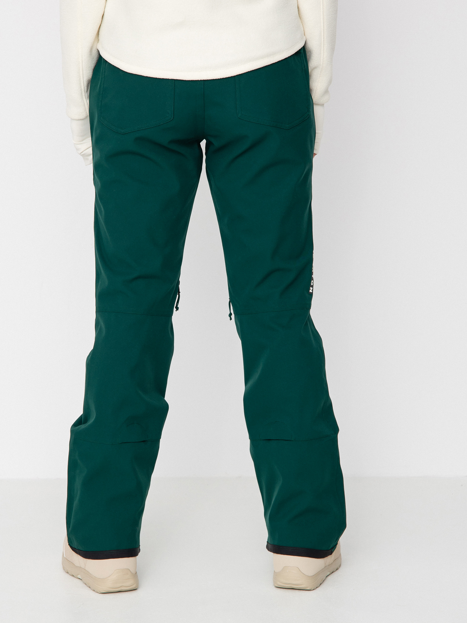 Pentru femei Pantaloni pentru snowboard Burton Vida Stretch (botanical garden)