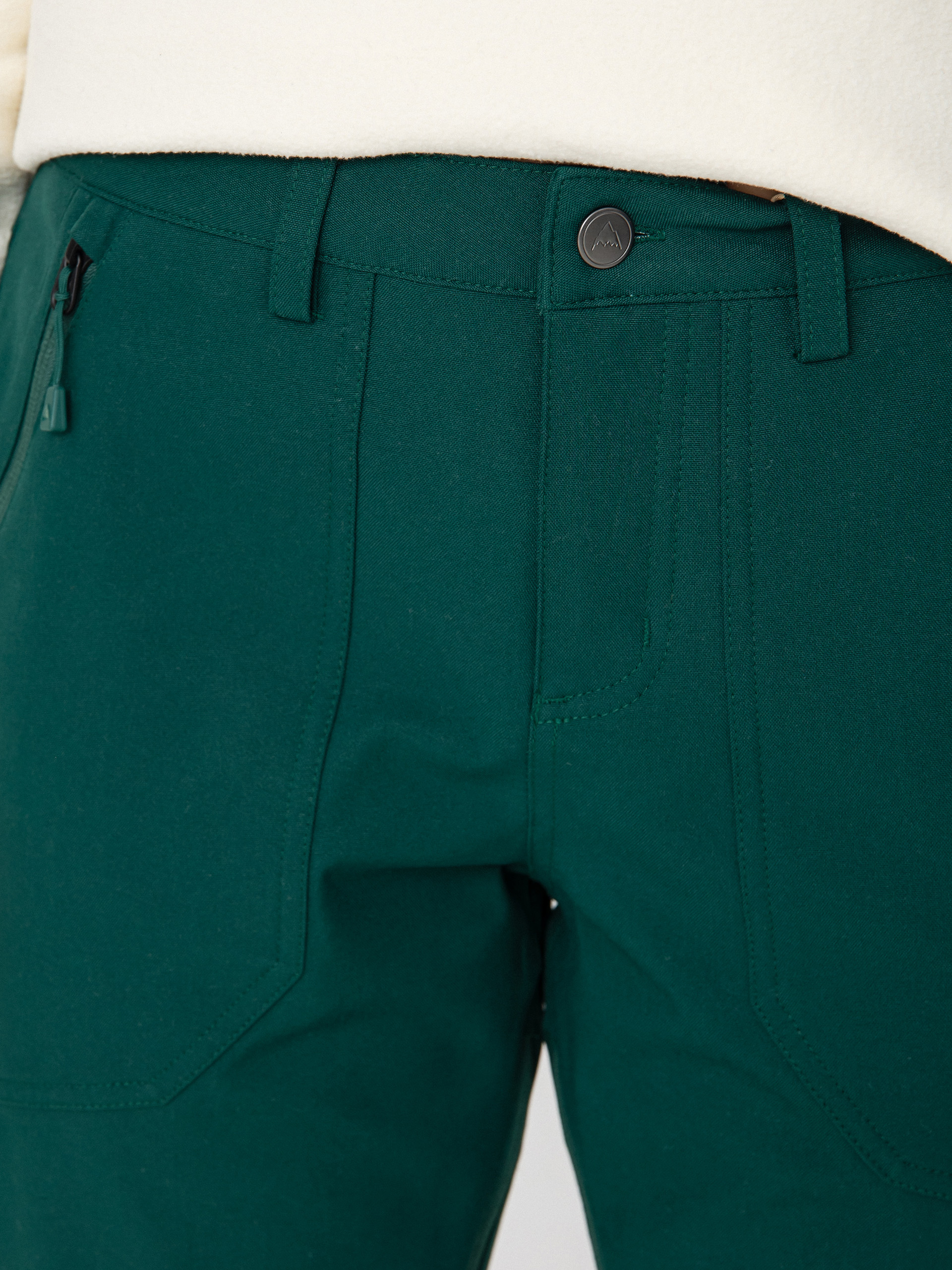 Pentru femei Pantaloni pentru snowboard Burton Vida Stretch (botanical garden)