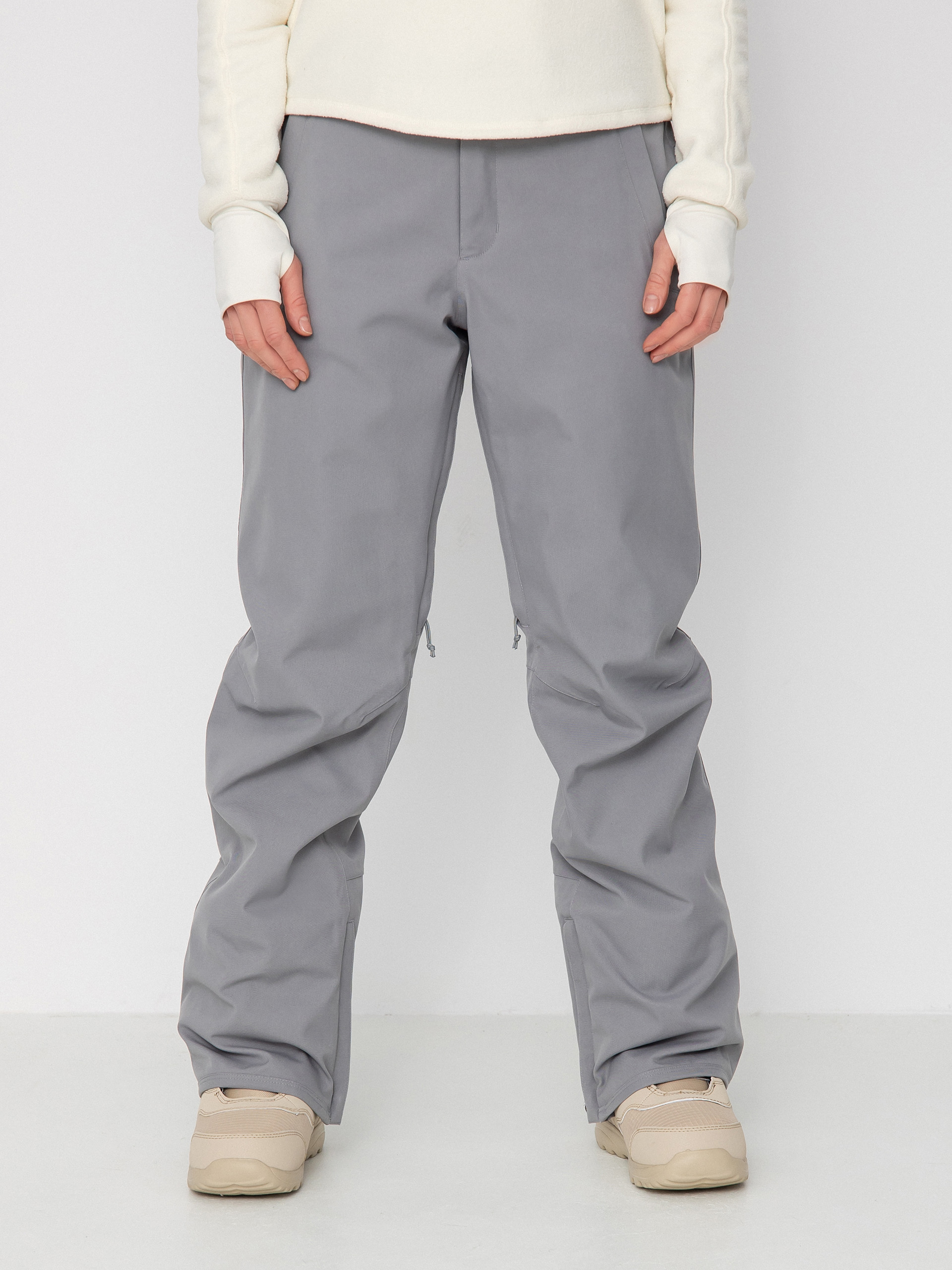 Pentru femei Pantaloni pentru snowboard Burton Society (sharkskin)