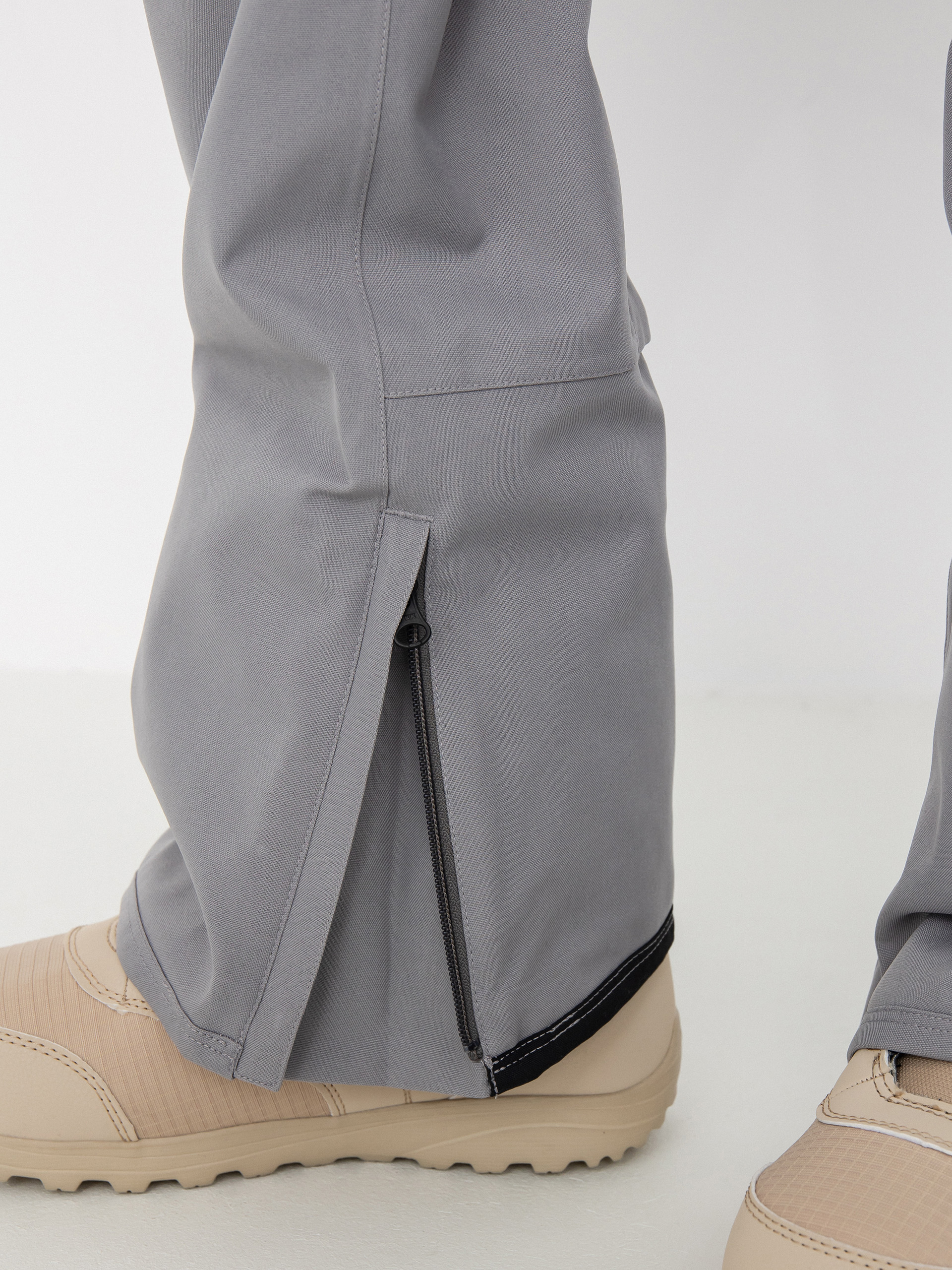 Pentru femei Pantaloni pentru snowboard Burton Society (sharkskin)