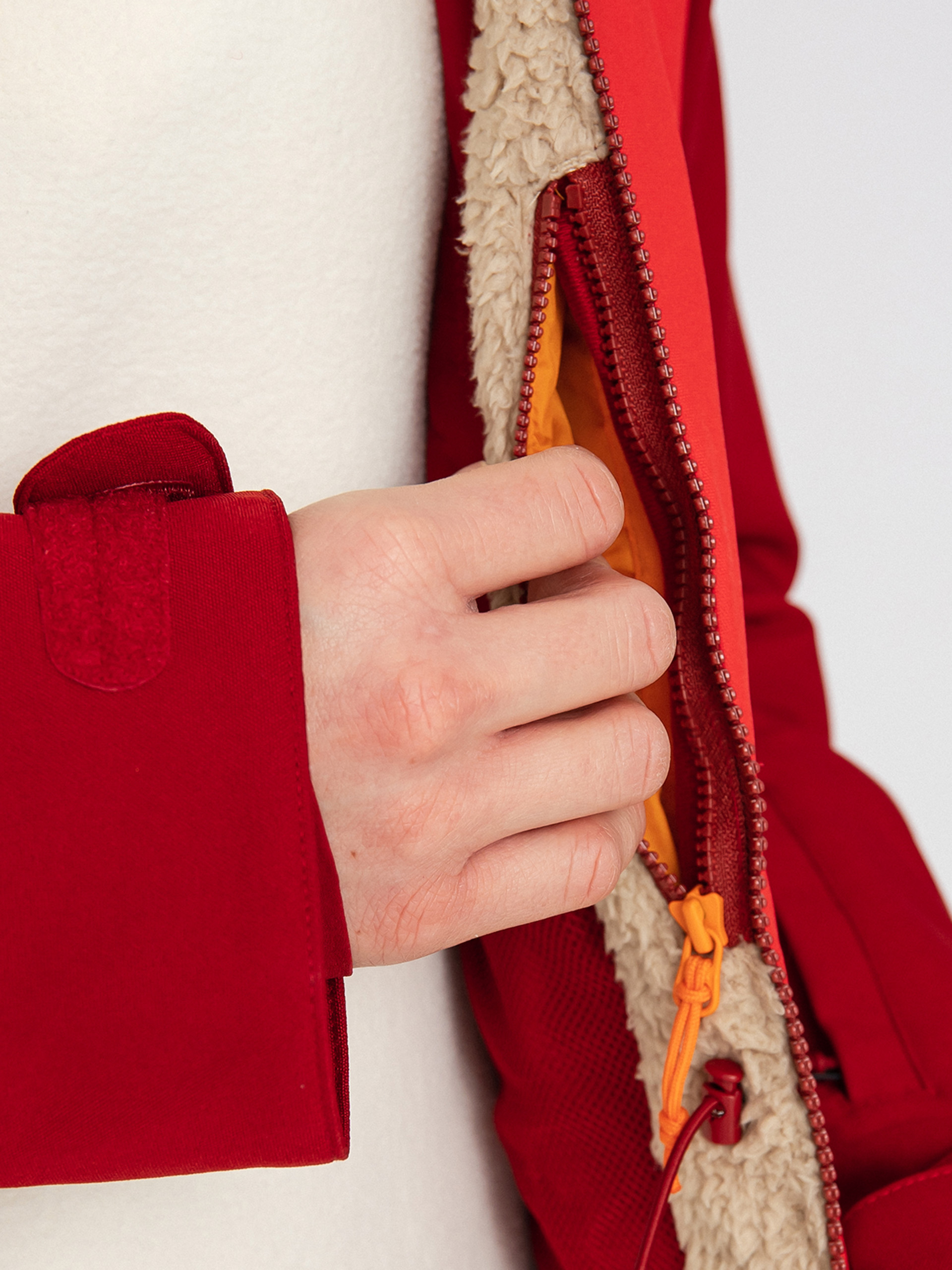 Pentru femei Geacă de snowboard Burton Prowess (tomato/sun dried tomato)