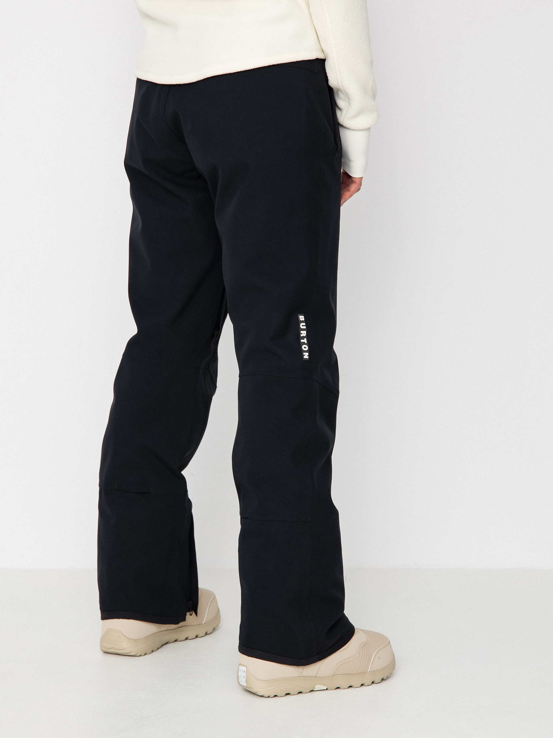 Pentru femei Pantaloni pentru snowboard Burton Society (true black)