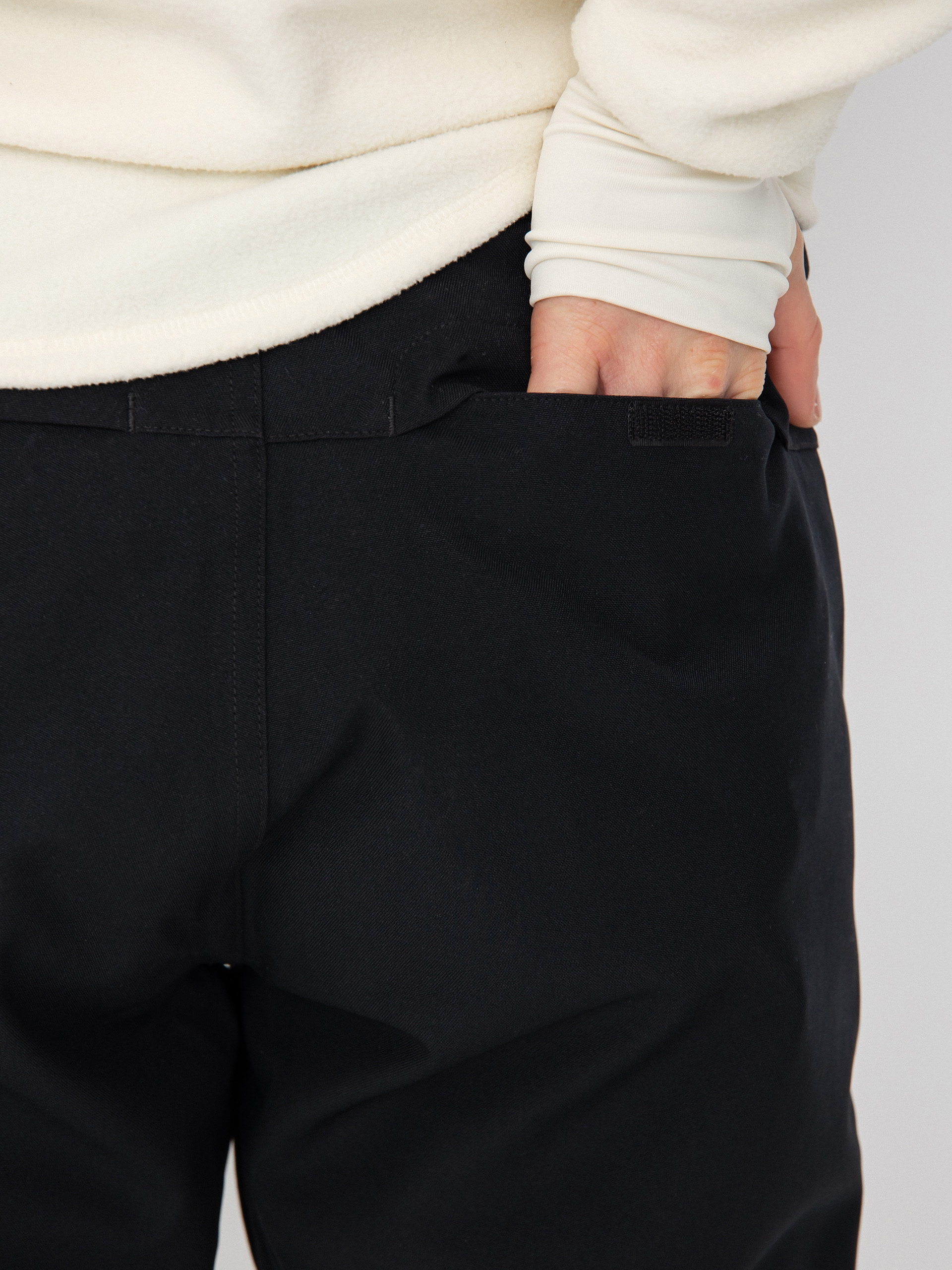 Pentru femei Pantaloni pentru snowboard Burton Society (true black)