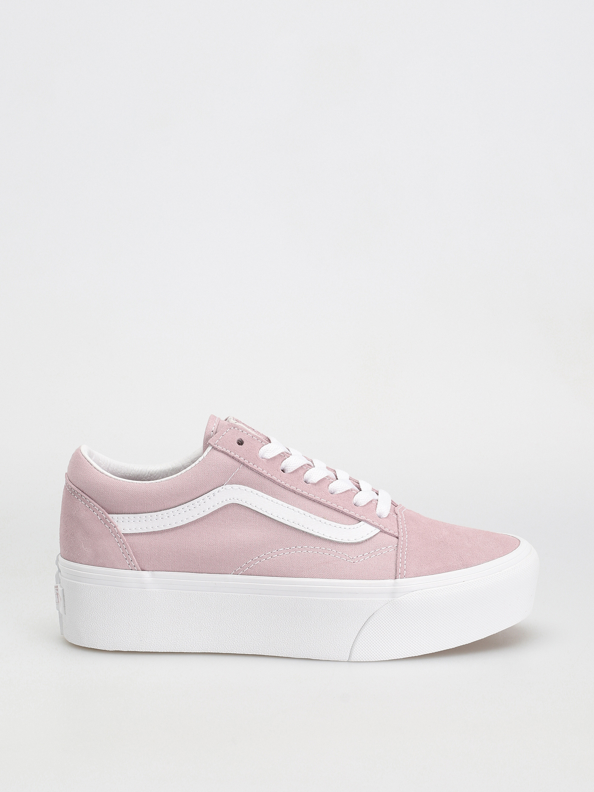 Pantofi Vans Old Skool Stackform Wmn (keepsake lilac)
