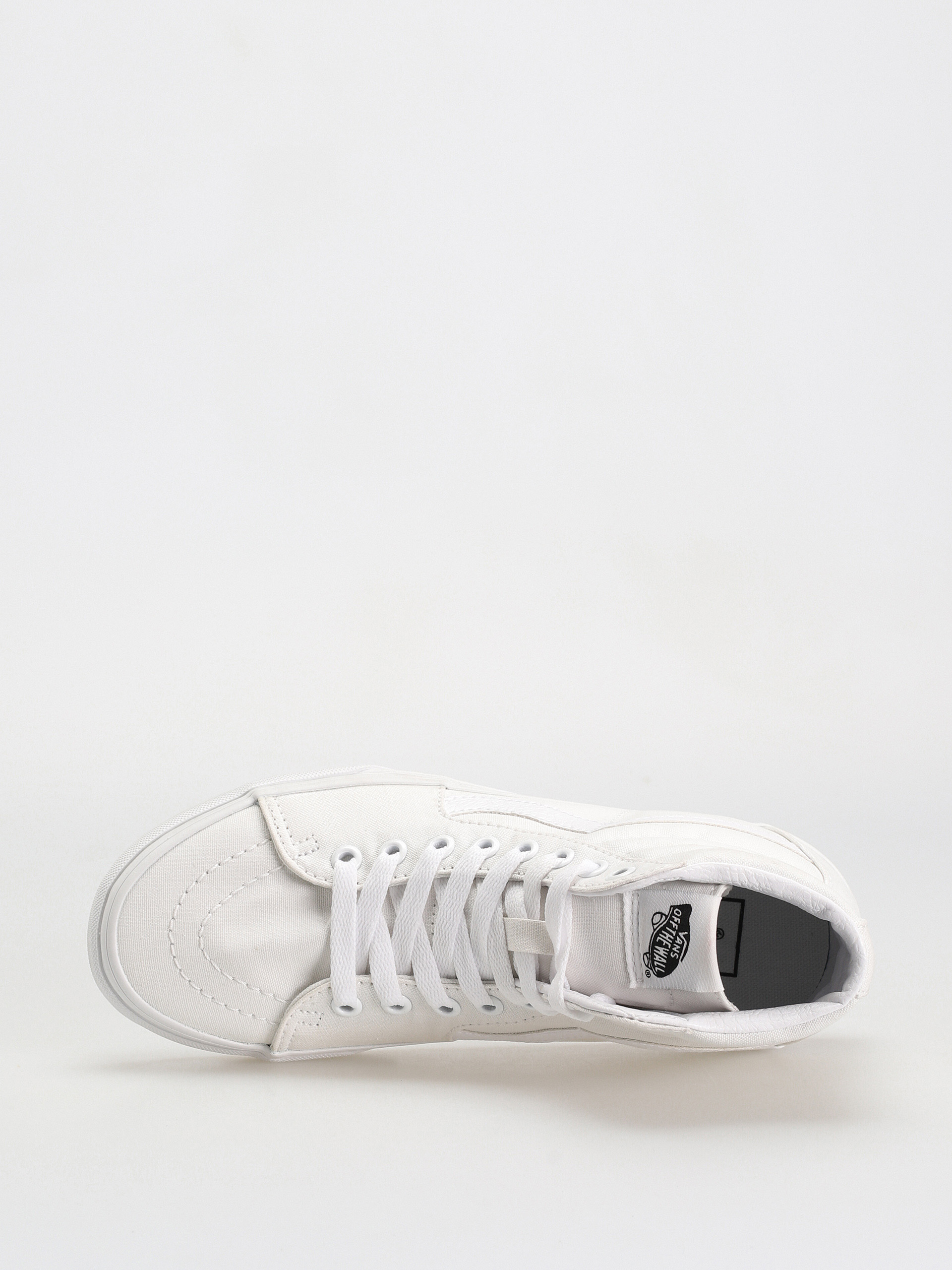 Pantofi Vans Sk8 Hi (true white)