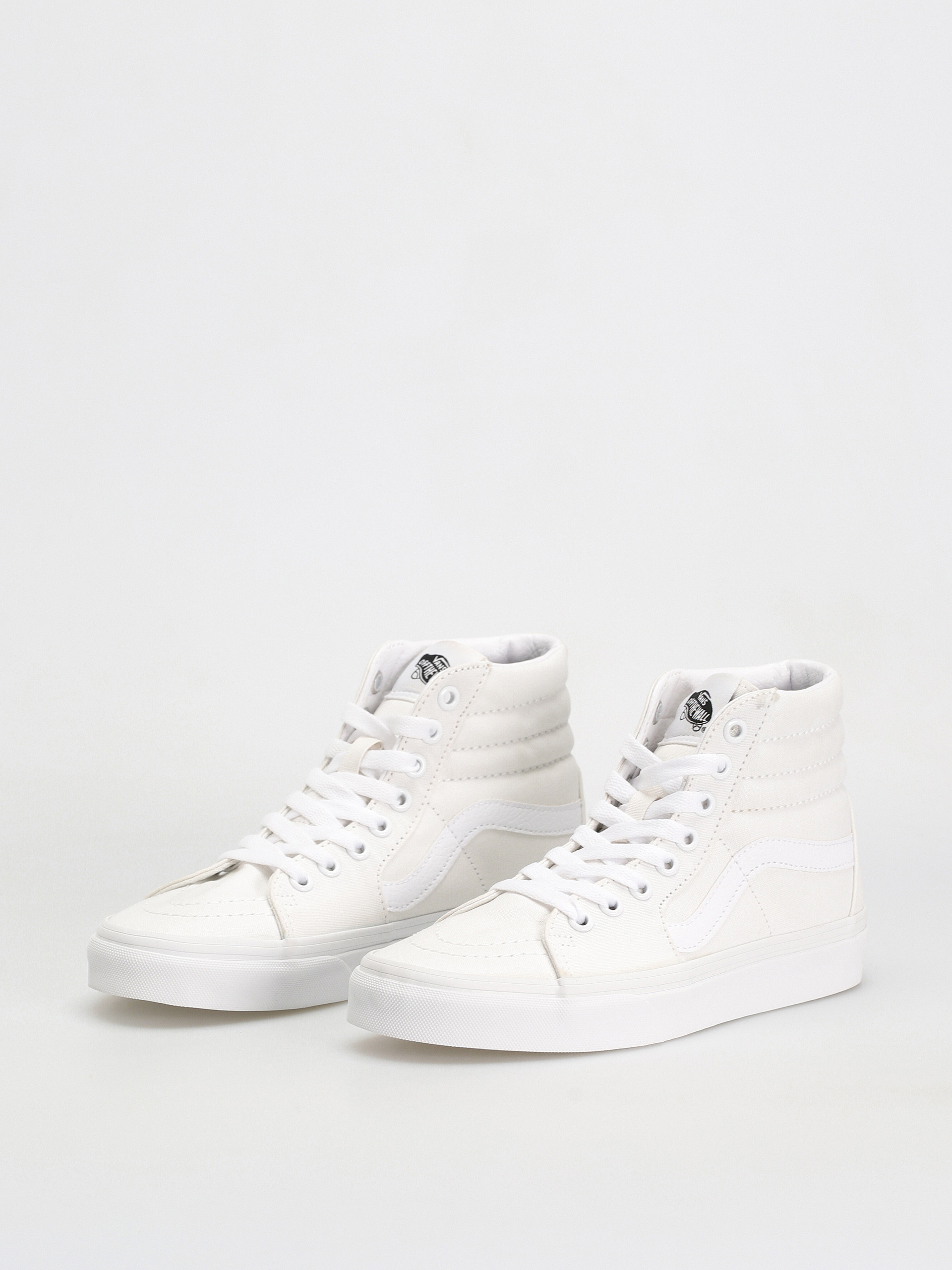 Pantofi Vans Sk8 Hi (true white)