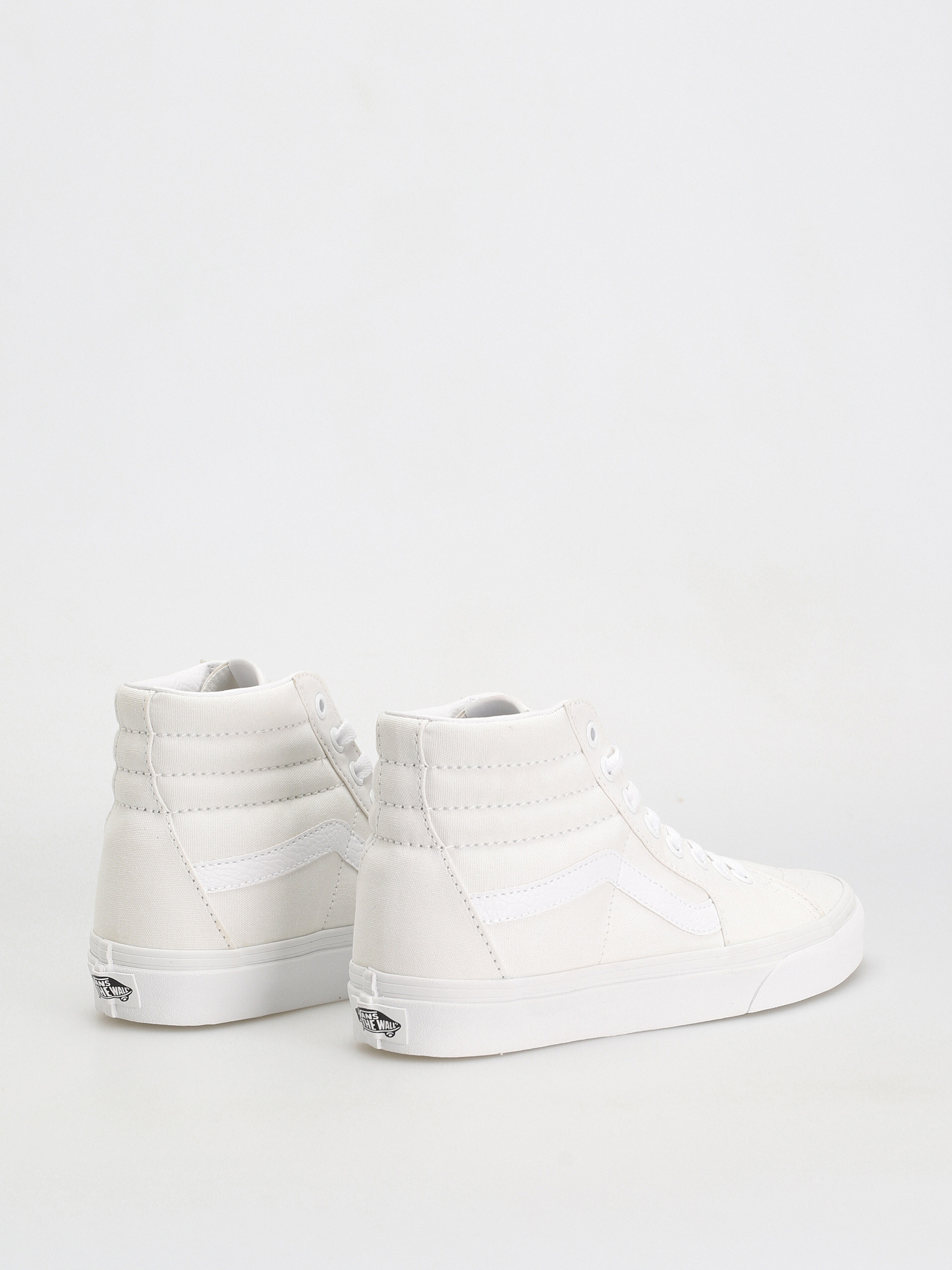 Pantofi Vans Sk8 Hi (true white)