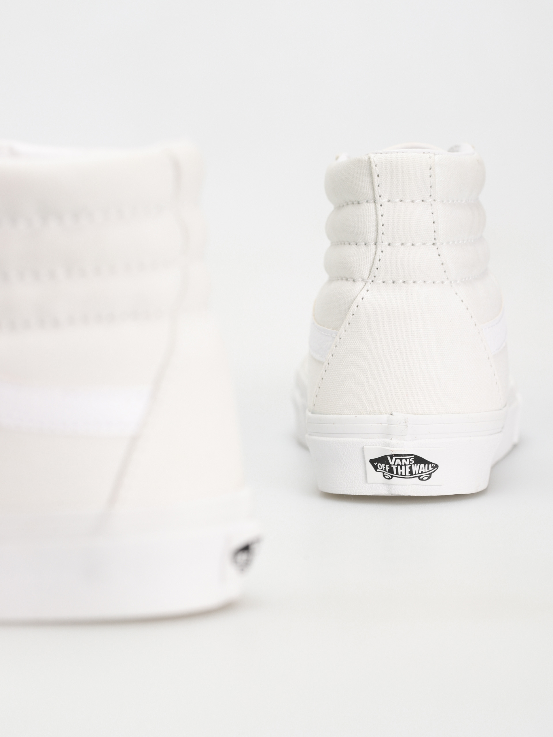 Pantofi Vans Sk8 Hi (true white)