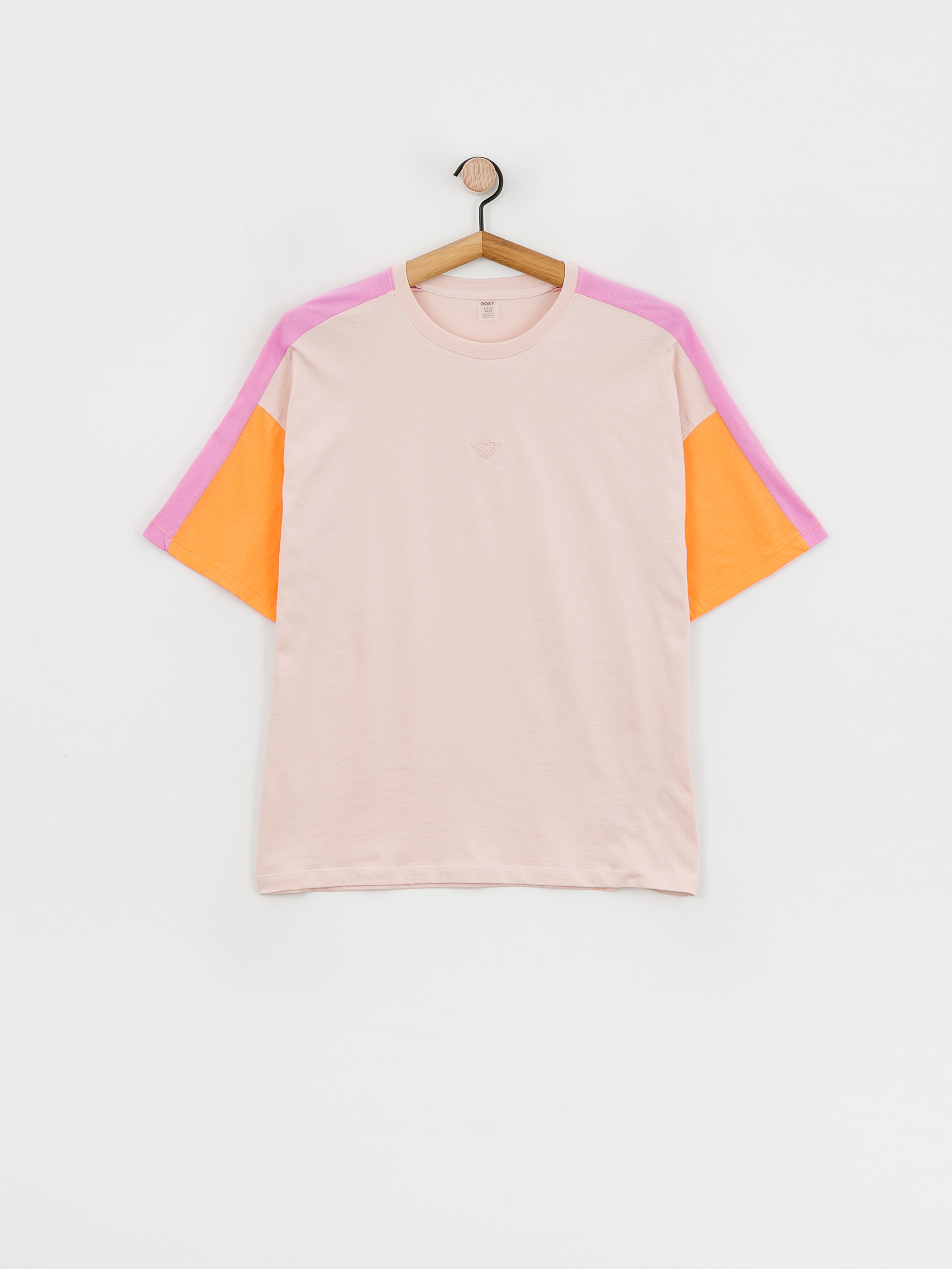 Tricou Roxy Essential Energy Cblock Wmn (peach whip)