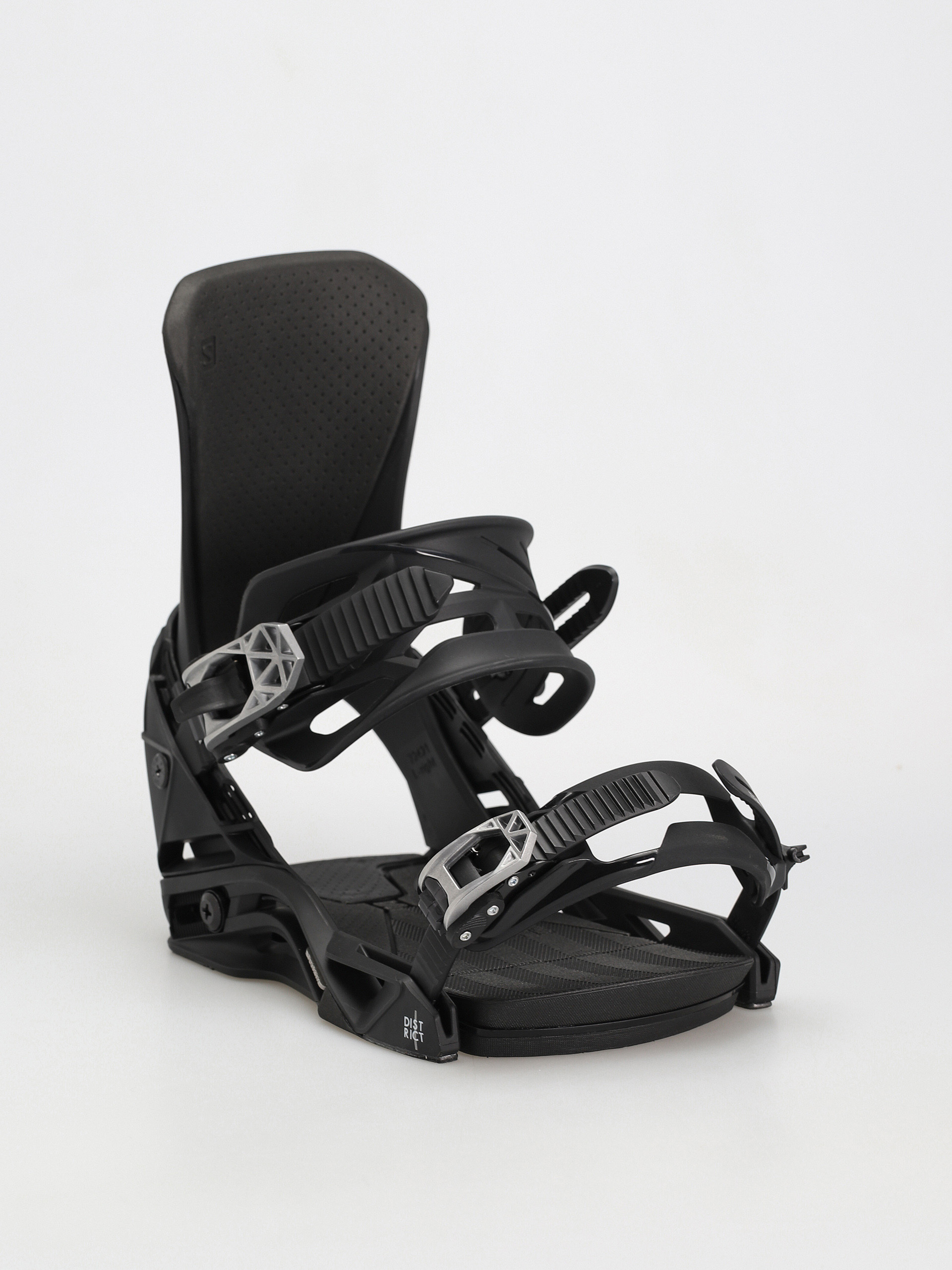 Pentru bărbați Legături pentru snowboard Salomon District (black)