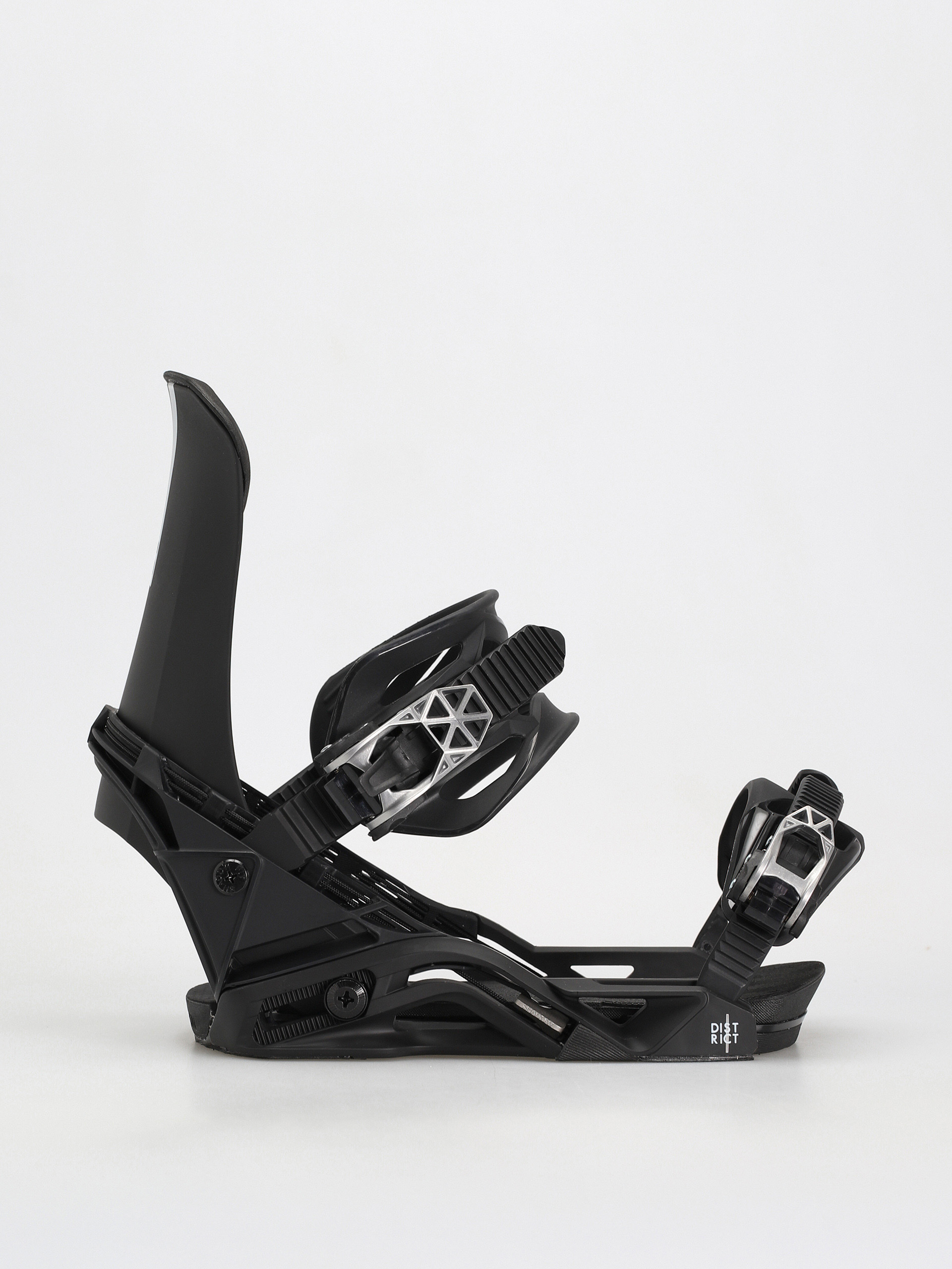 Pentru bărbați Legături pentru snowboard Salomon District (black)