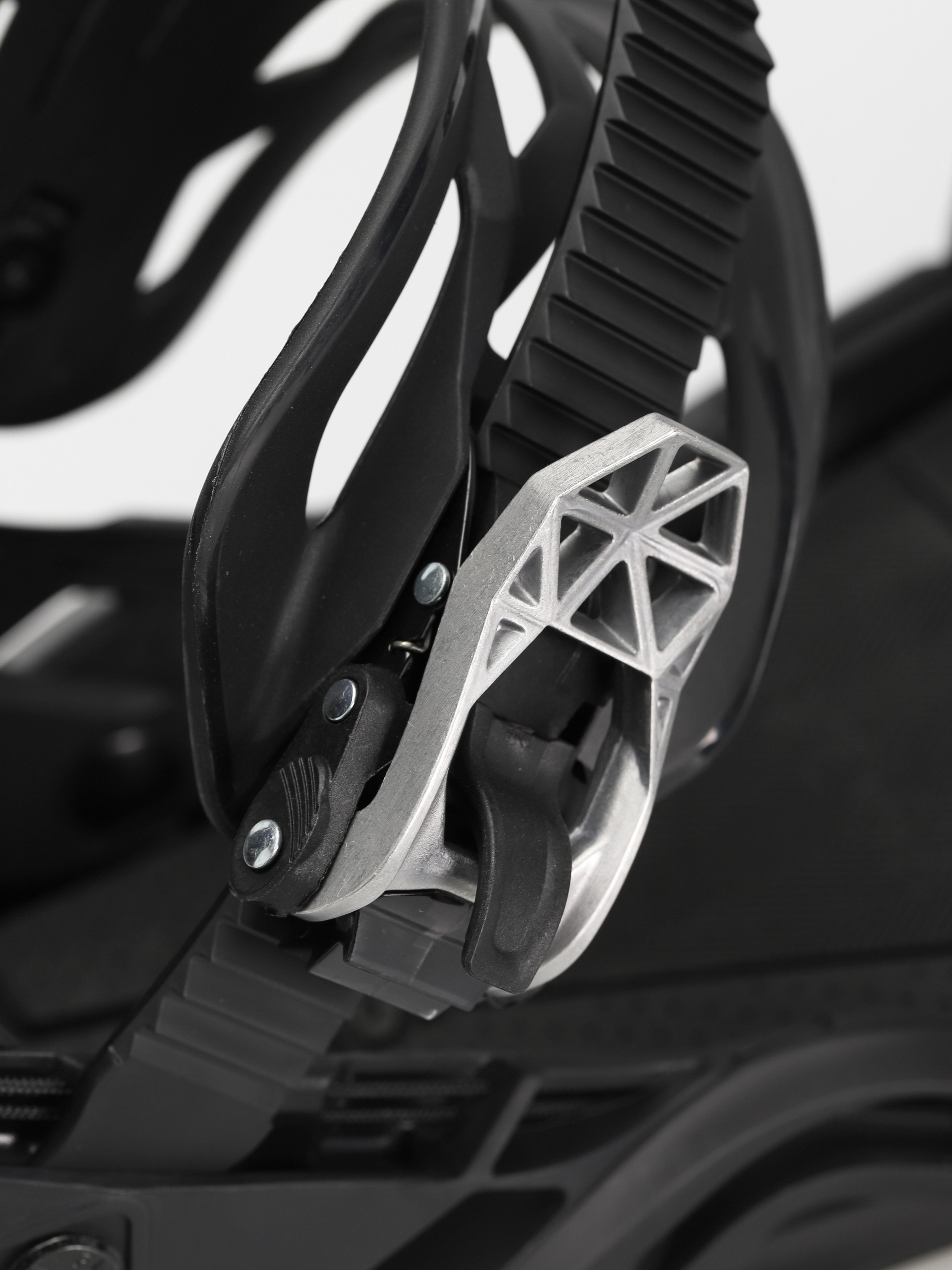 Pentru bărbați Legături pentru snowboard Salomon District (black)