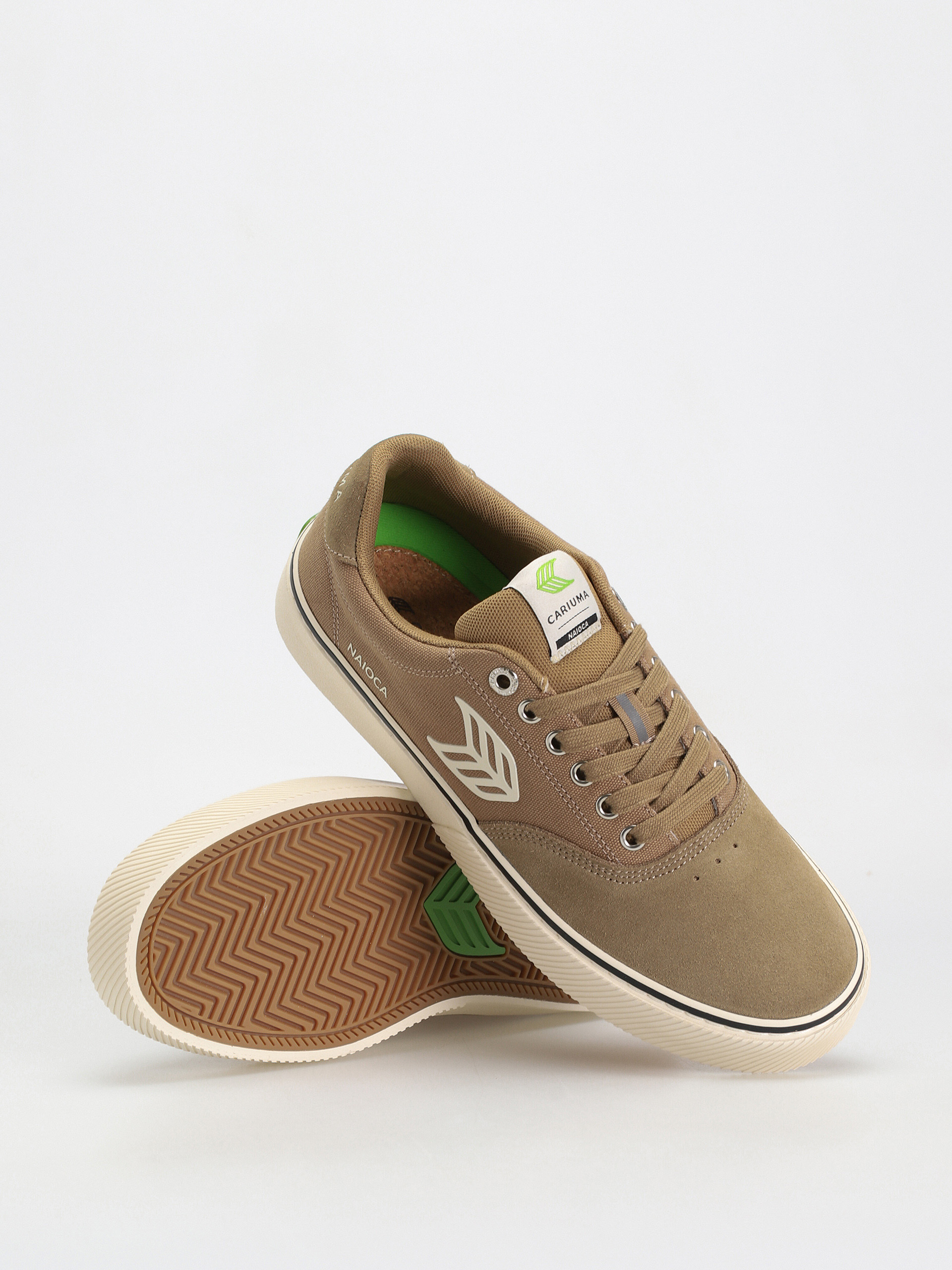 Pantofi Cariuma Naioca (sand/ivory)