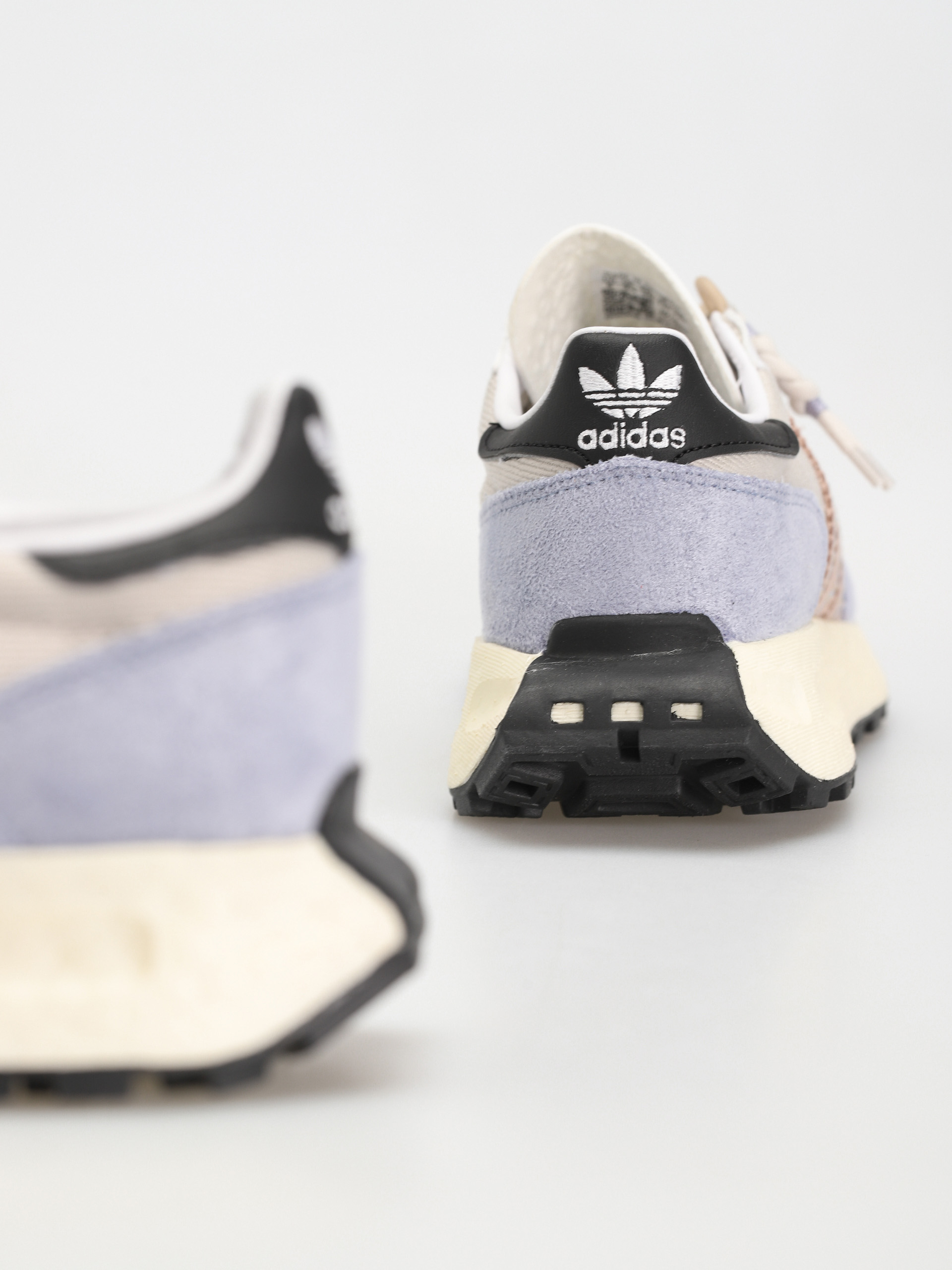 Pantofi adidas Originals Retropy E5 Wmn (alumin/wontau/silvio)