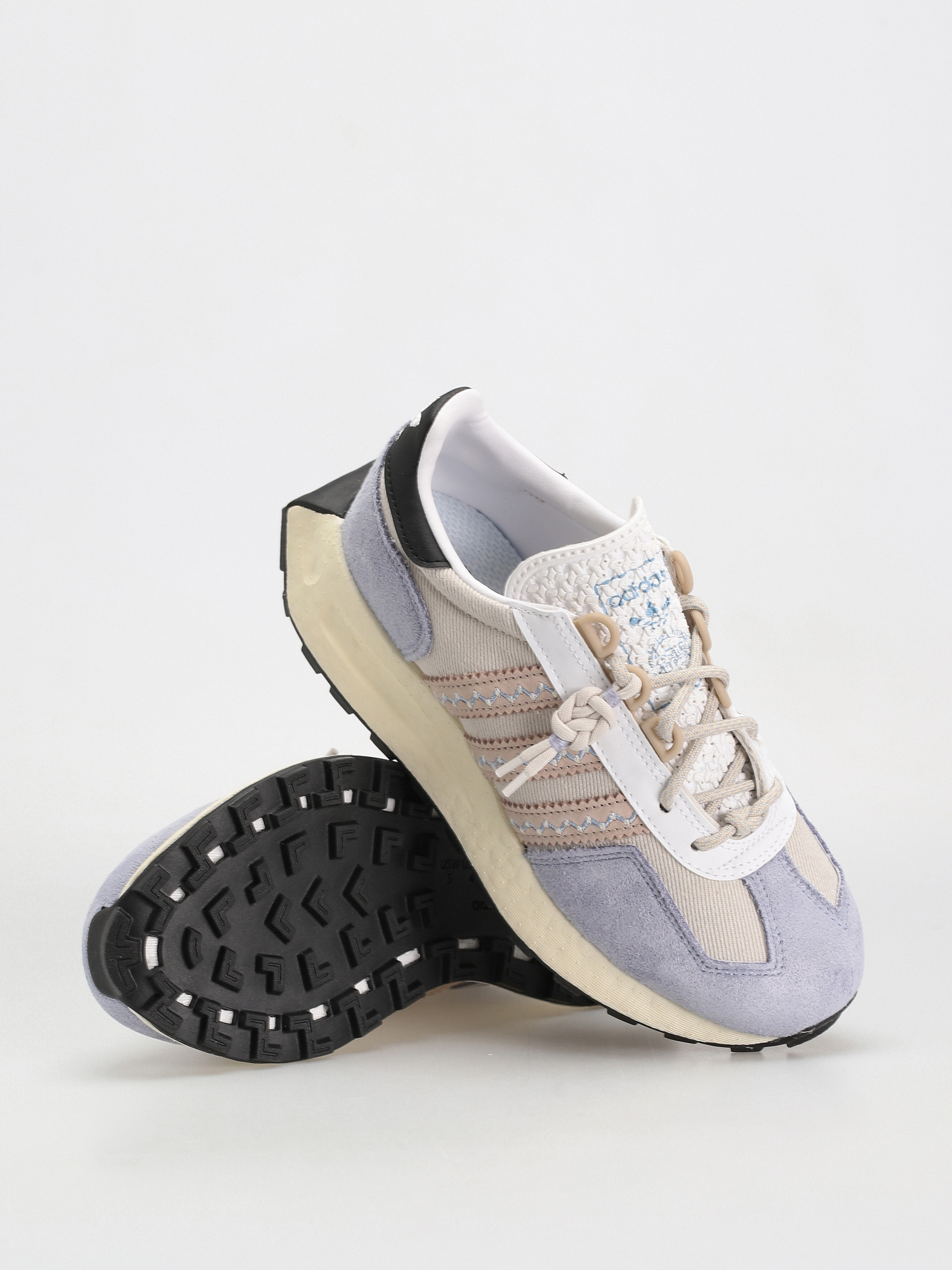 Pantofi adidas Originals Retropy E5 Wmn (alumin/wontau/silvio)