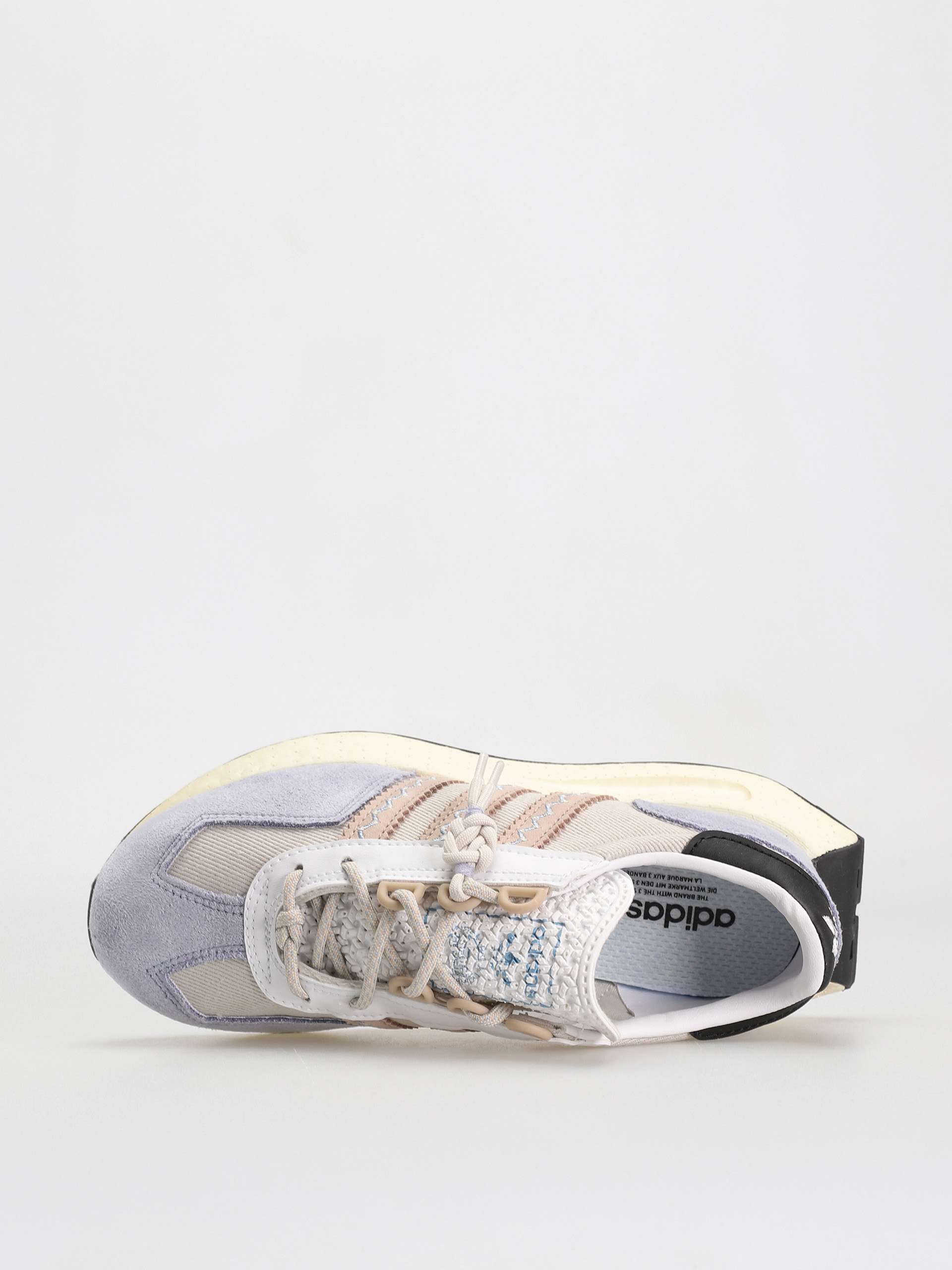 Pantofi adidas Originals Retropy E5 Wmn (alumin/wontau/silvio)