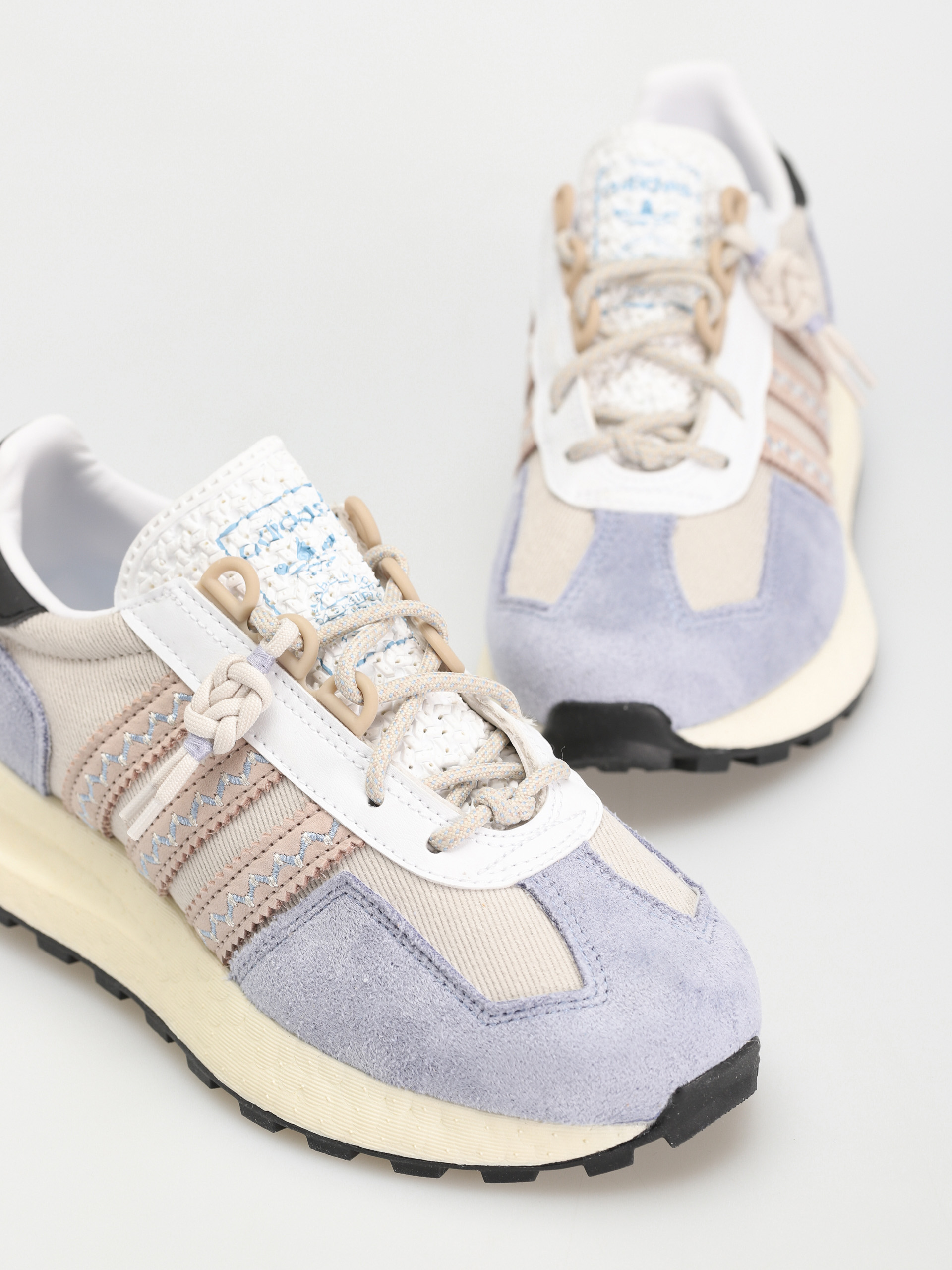 Pantofi adidas Originals Retropy E5 Wmn (alumin/wontau/silvio)