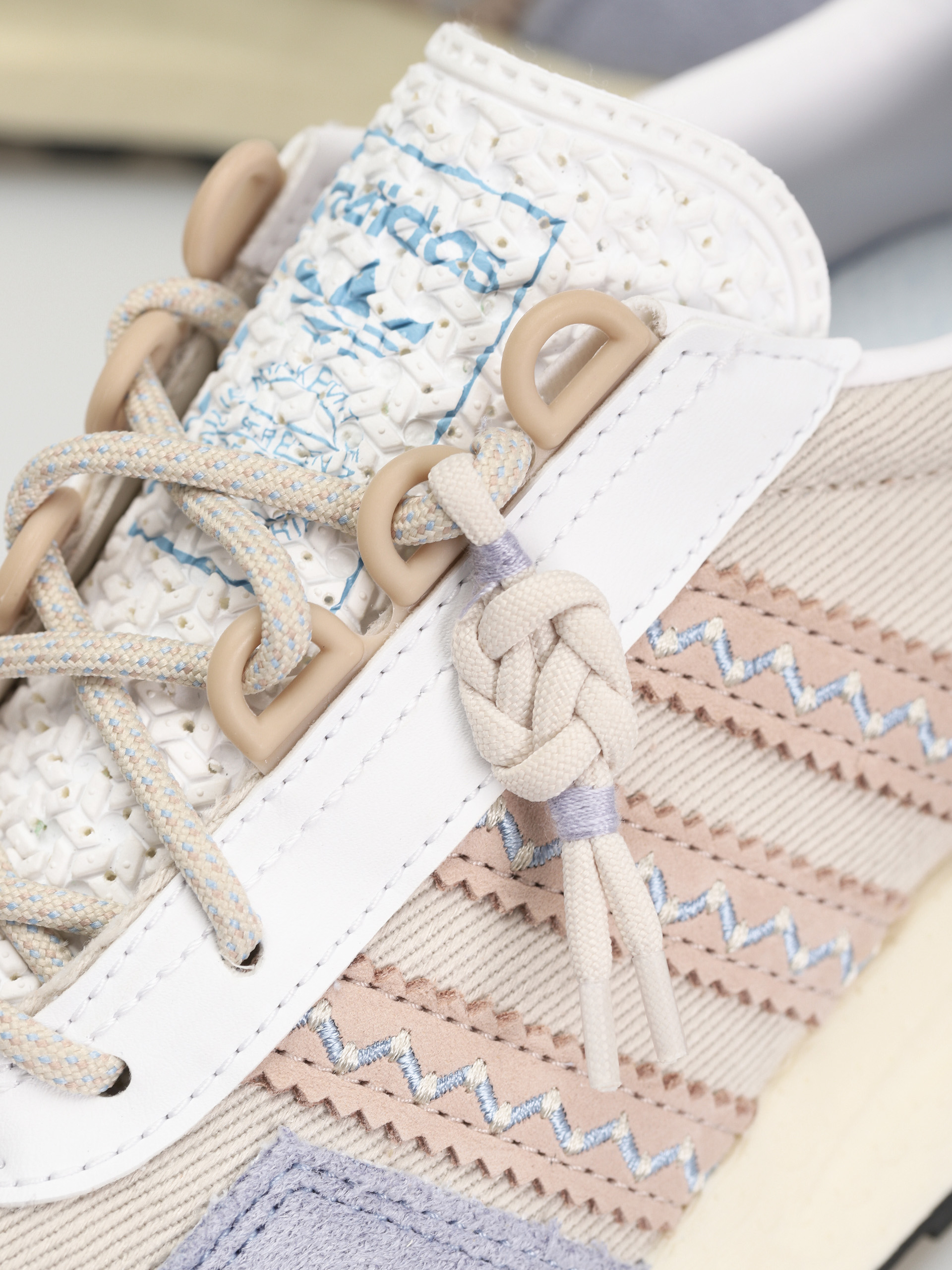 Pantofi adidas Originals Retropy E5 Wmn (alumin/wontau/silvio)