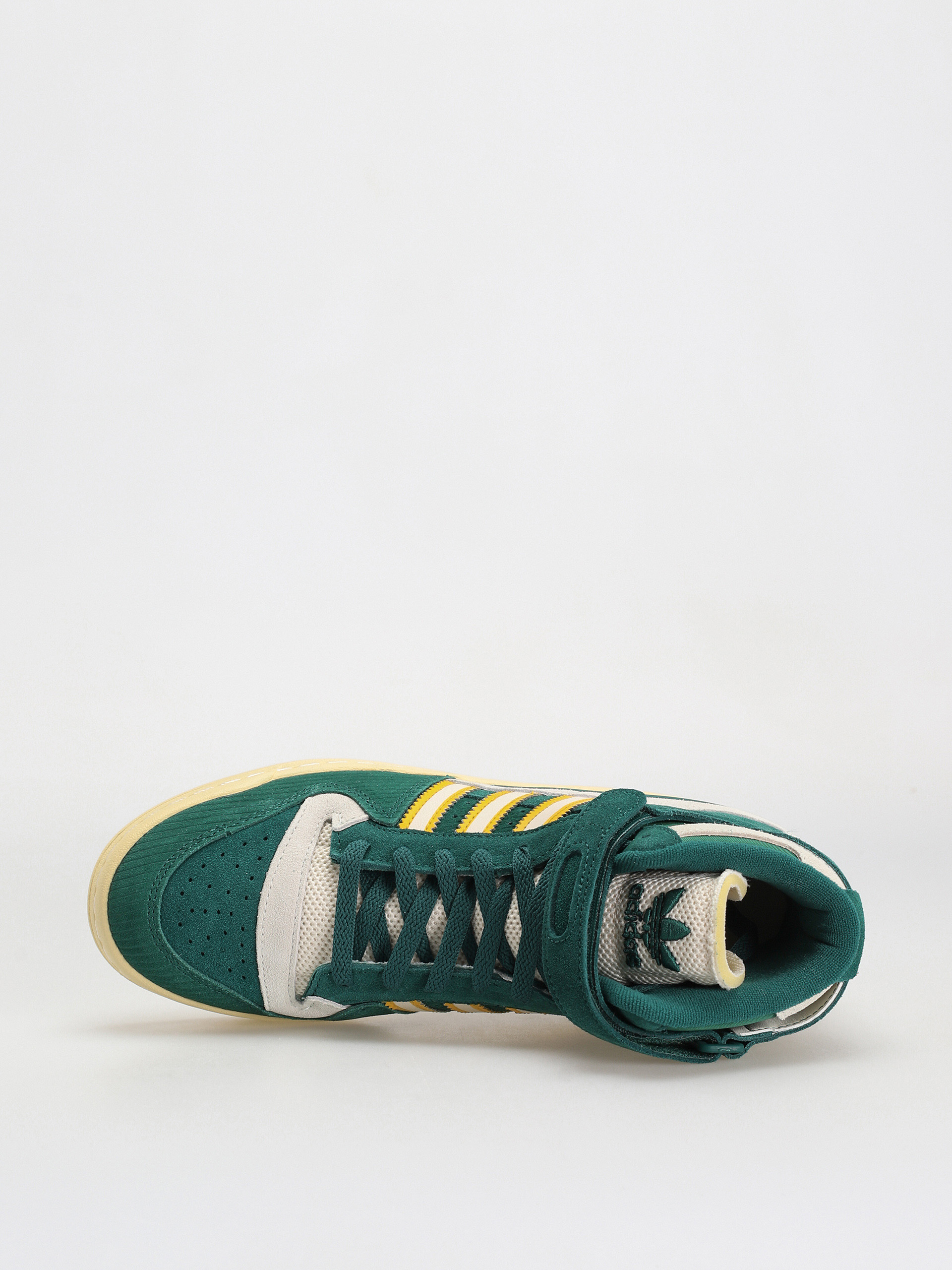 Pantofi adidas Originals Forum 84 Hi (cgreen/cwhite/bogold)