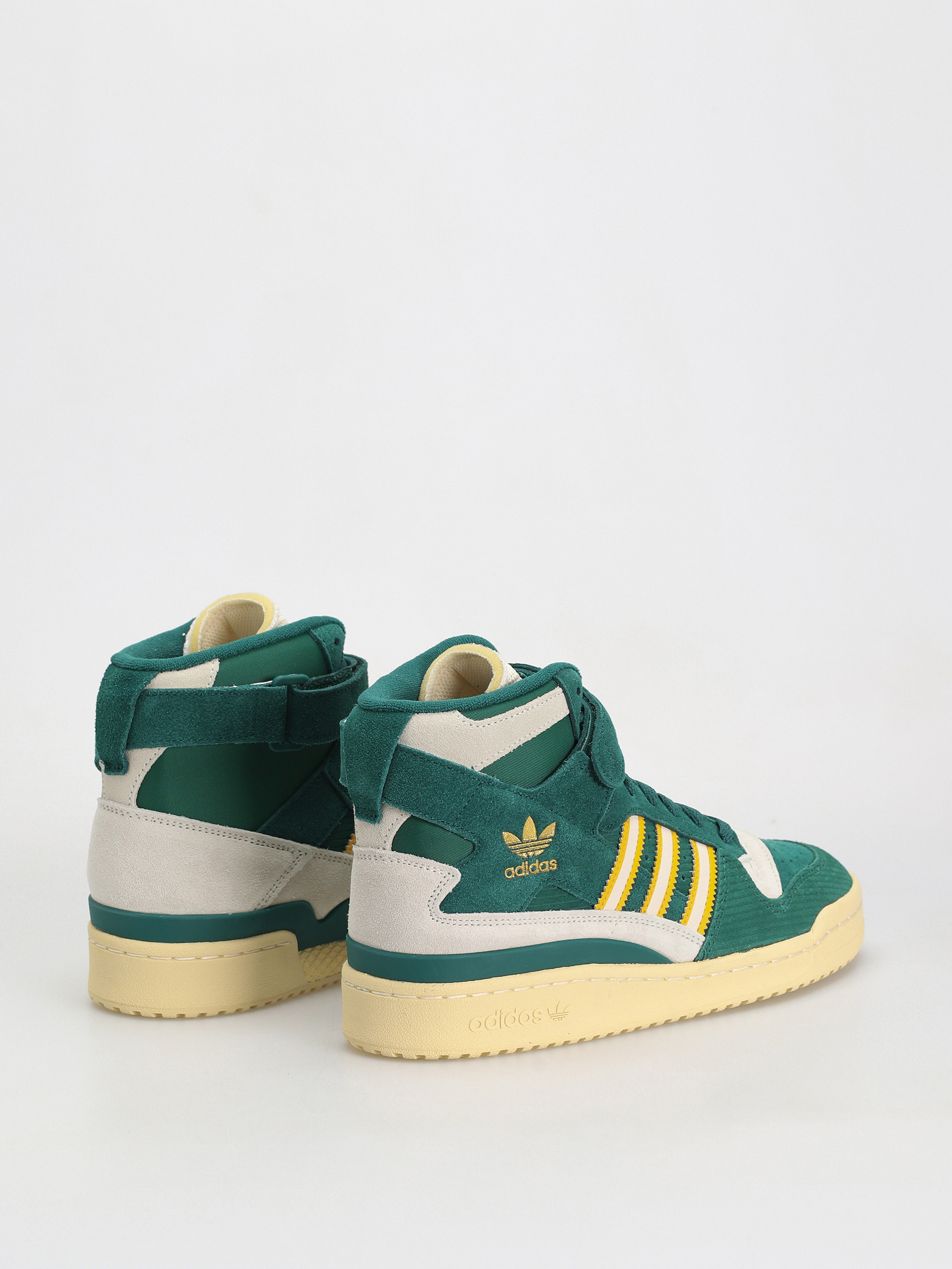 Pantofi adidas Originals Forum 84 Hi (cgreen/cwhite/bogold)