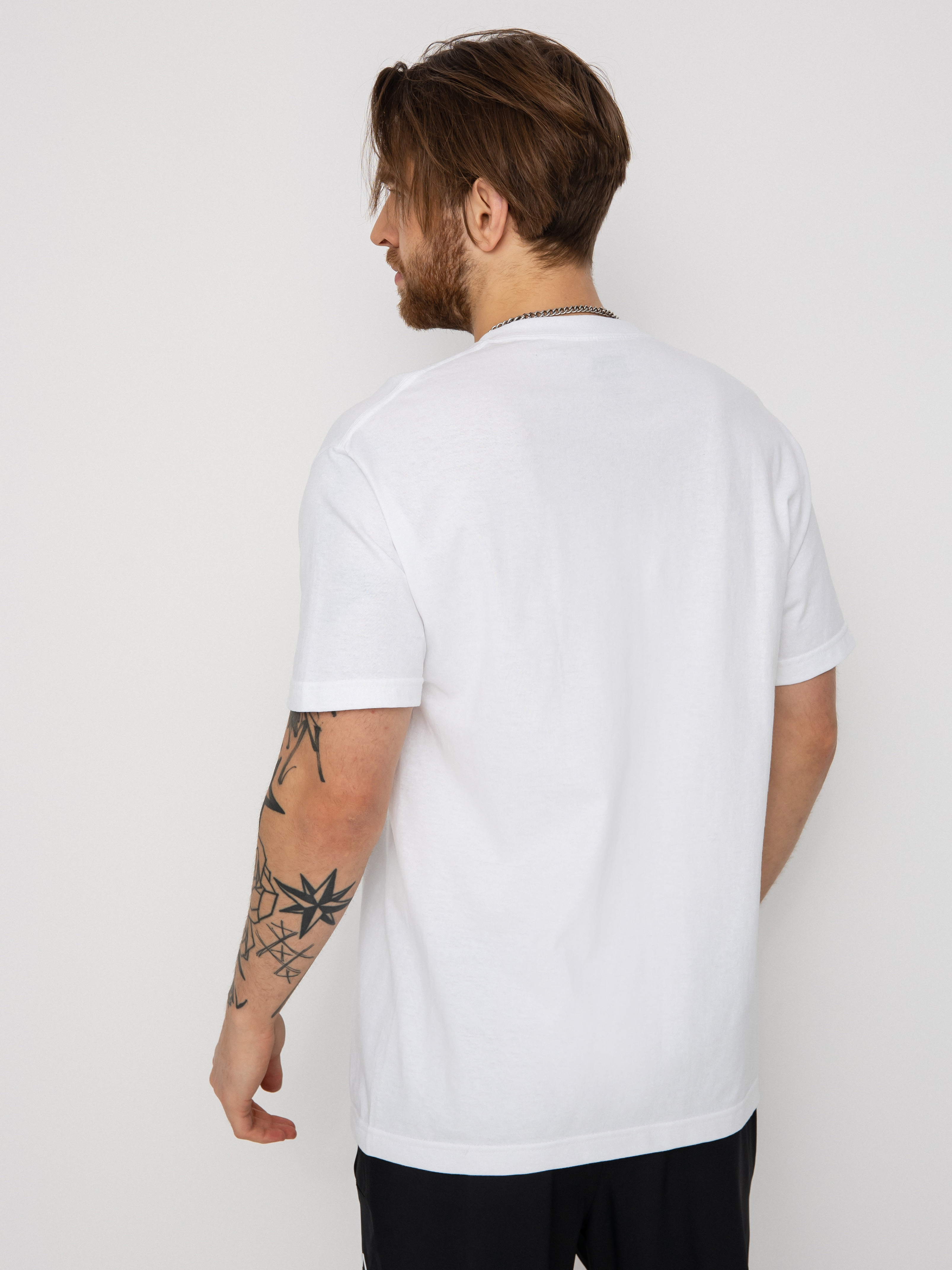 Tricou DGK Big Timers (white)