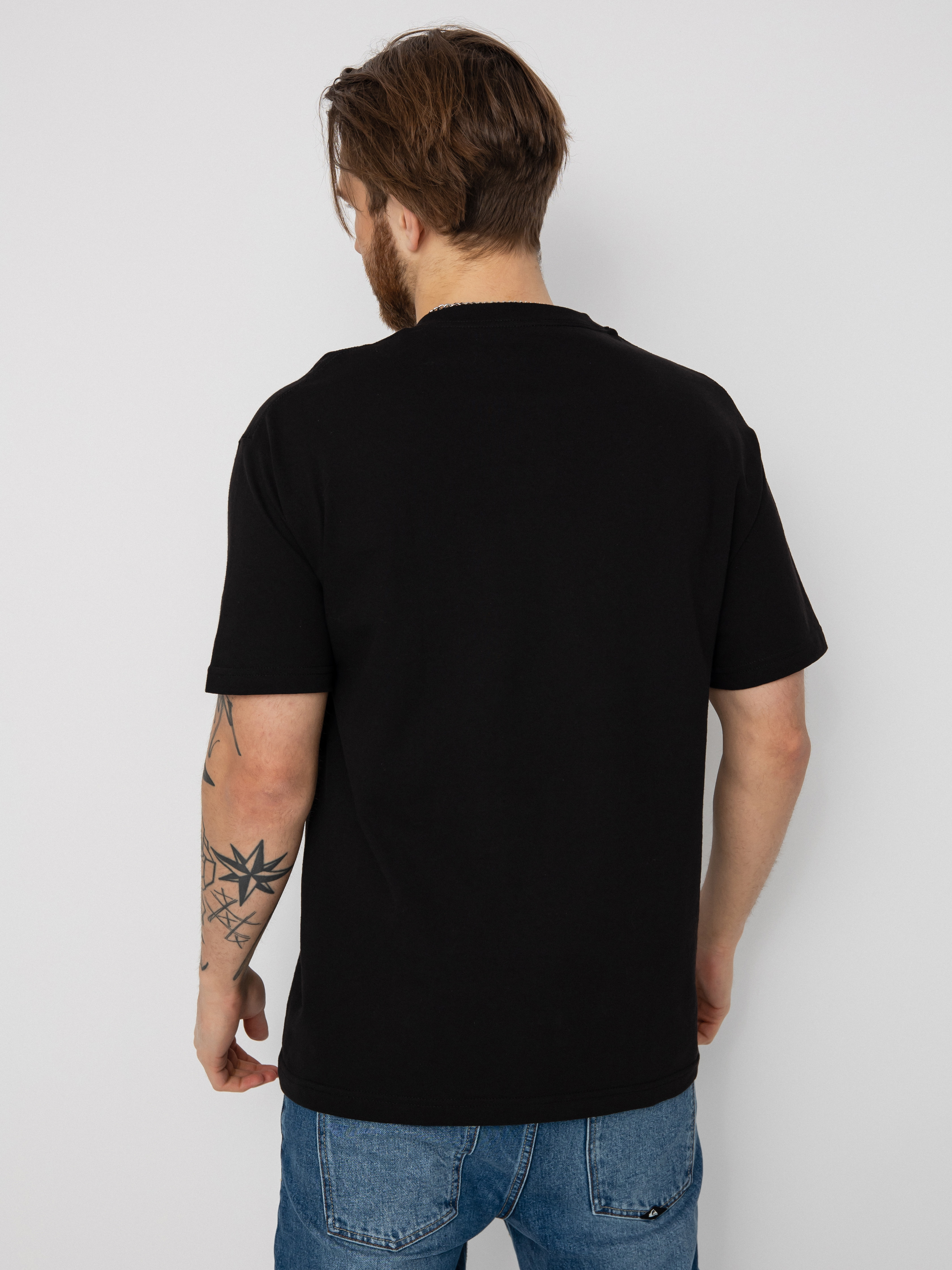 Tricou DGK In The Bricks (black)