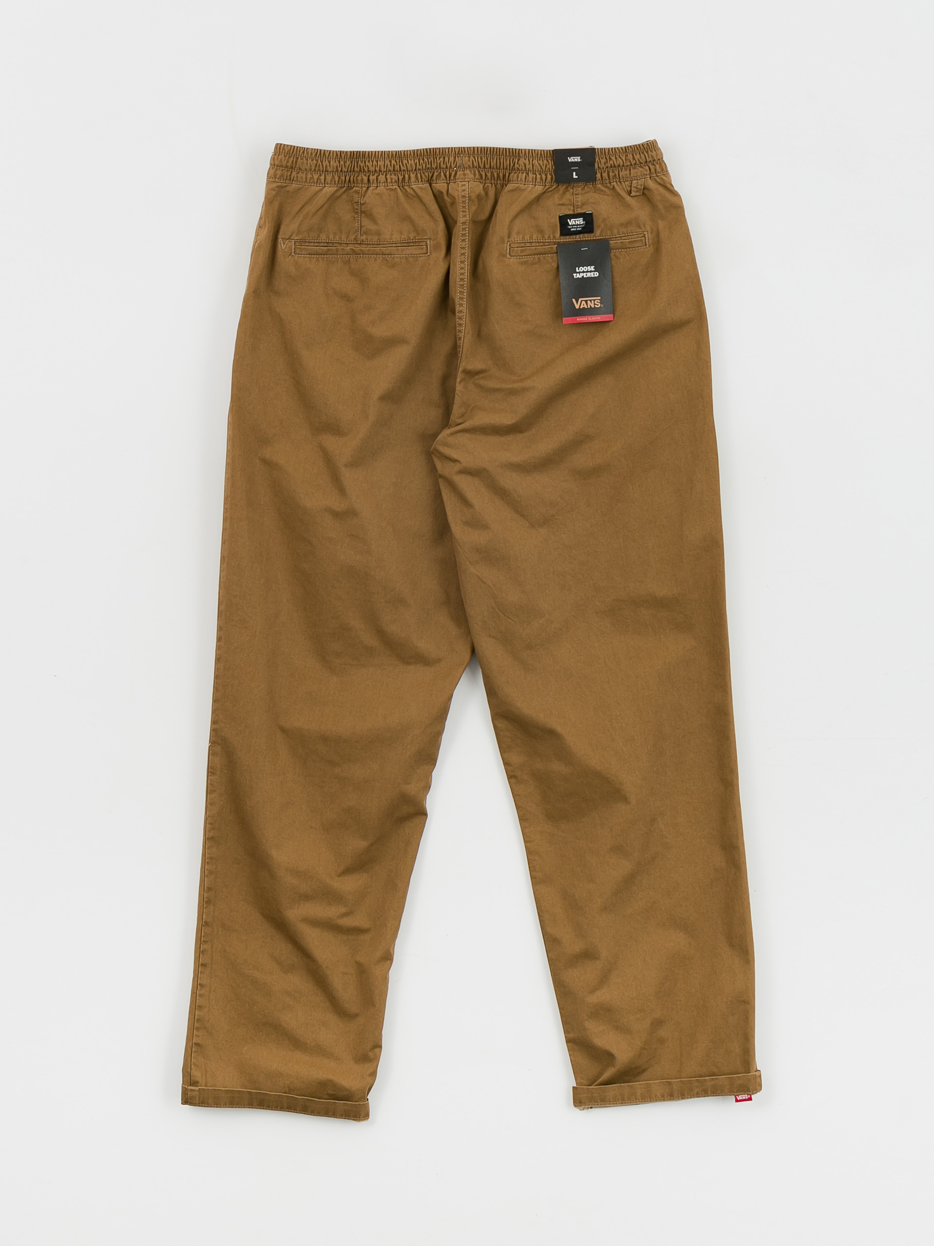 Pantaloni Vans Range Louniwe Tapered Salt Wash (dirt)