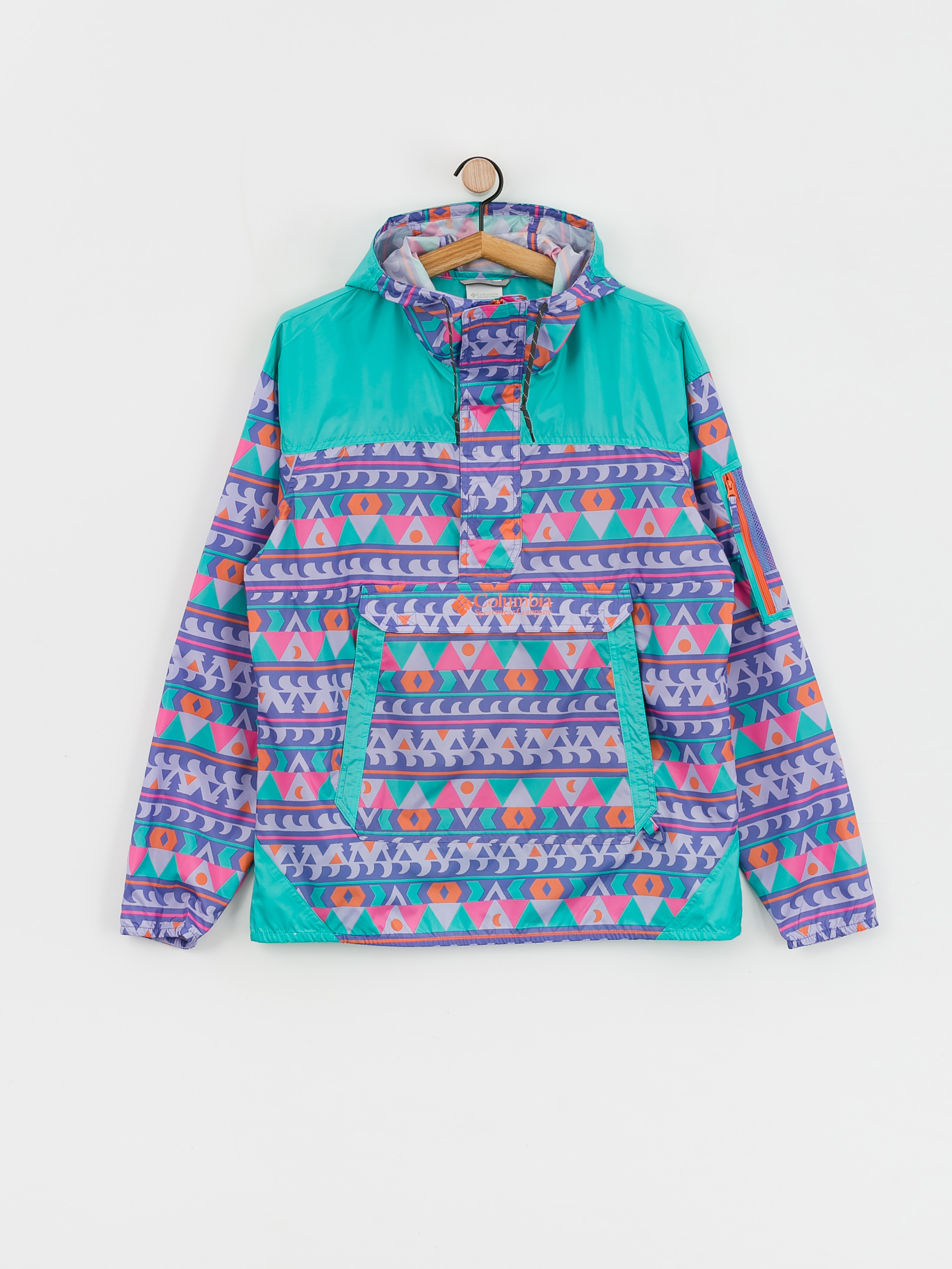 Geacă Columbia Challenger (purple/lotus/ca)