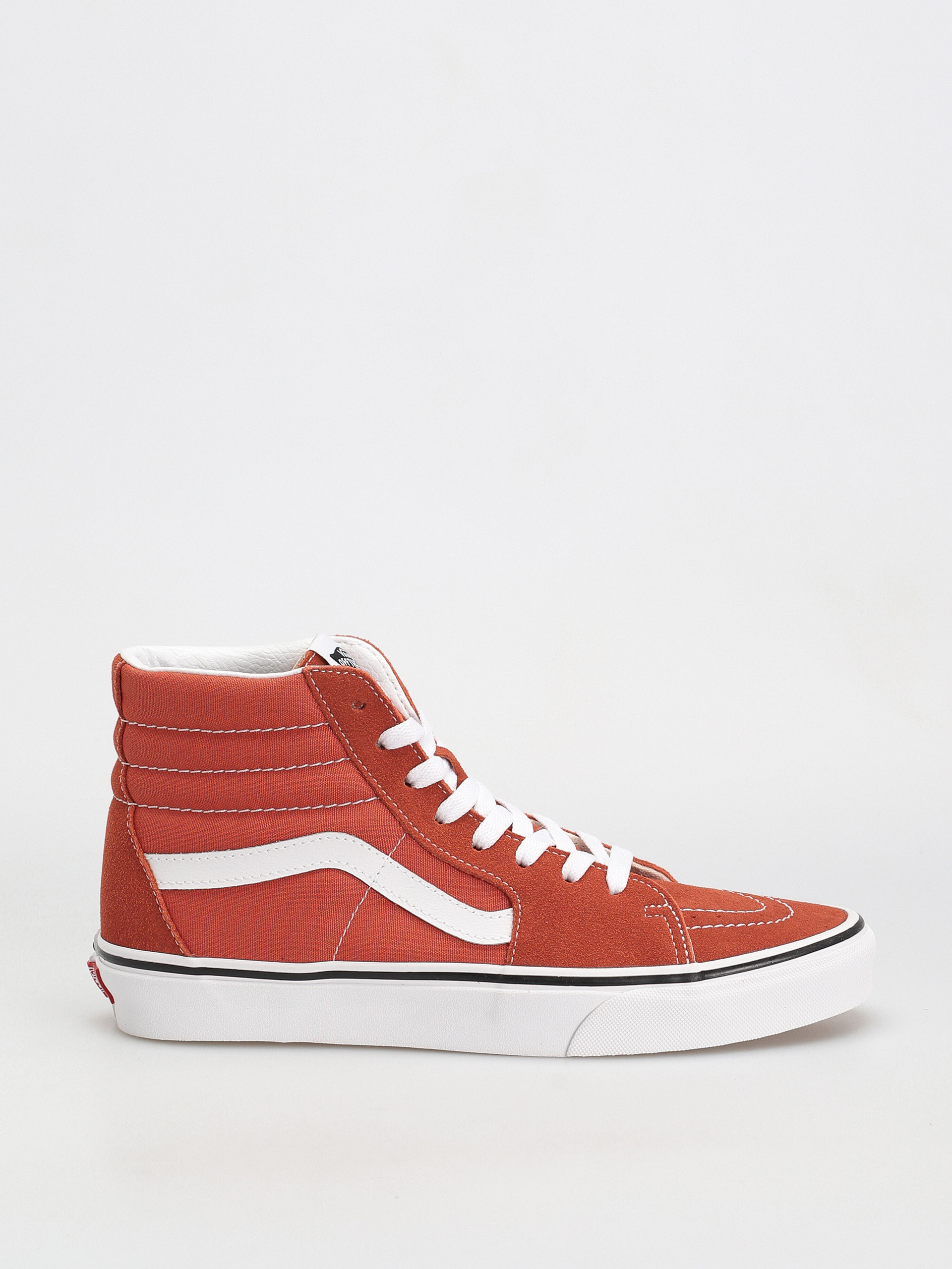 Pantofi Vans Sk8 Hi (color theory burnt ochre)