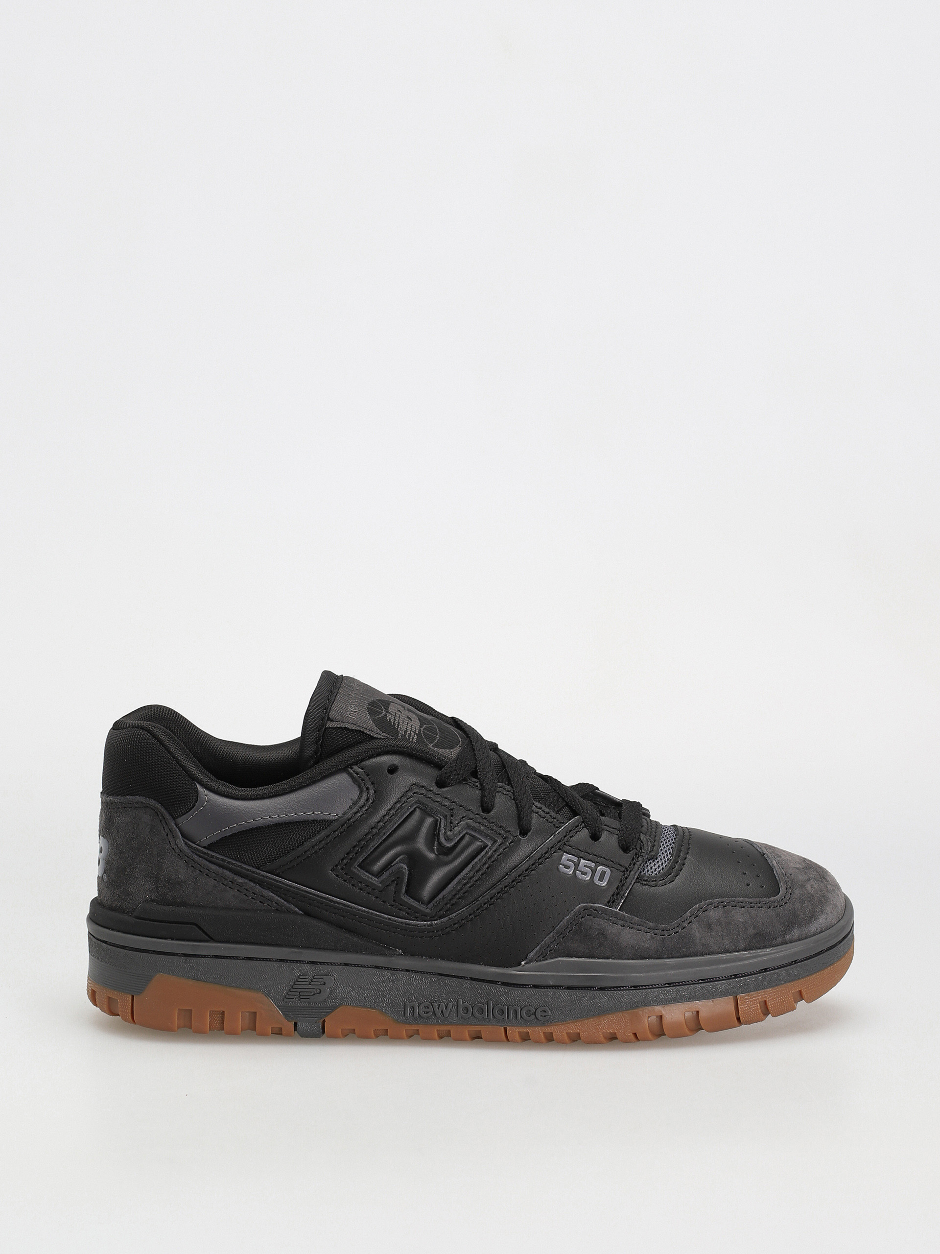 Pantofi New Balance 550 (black/gum/white)