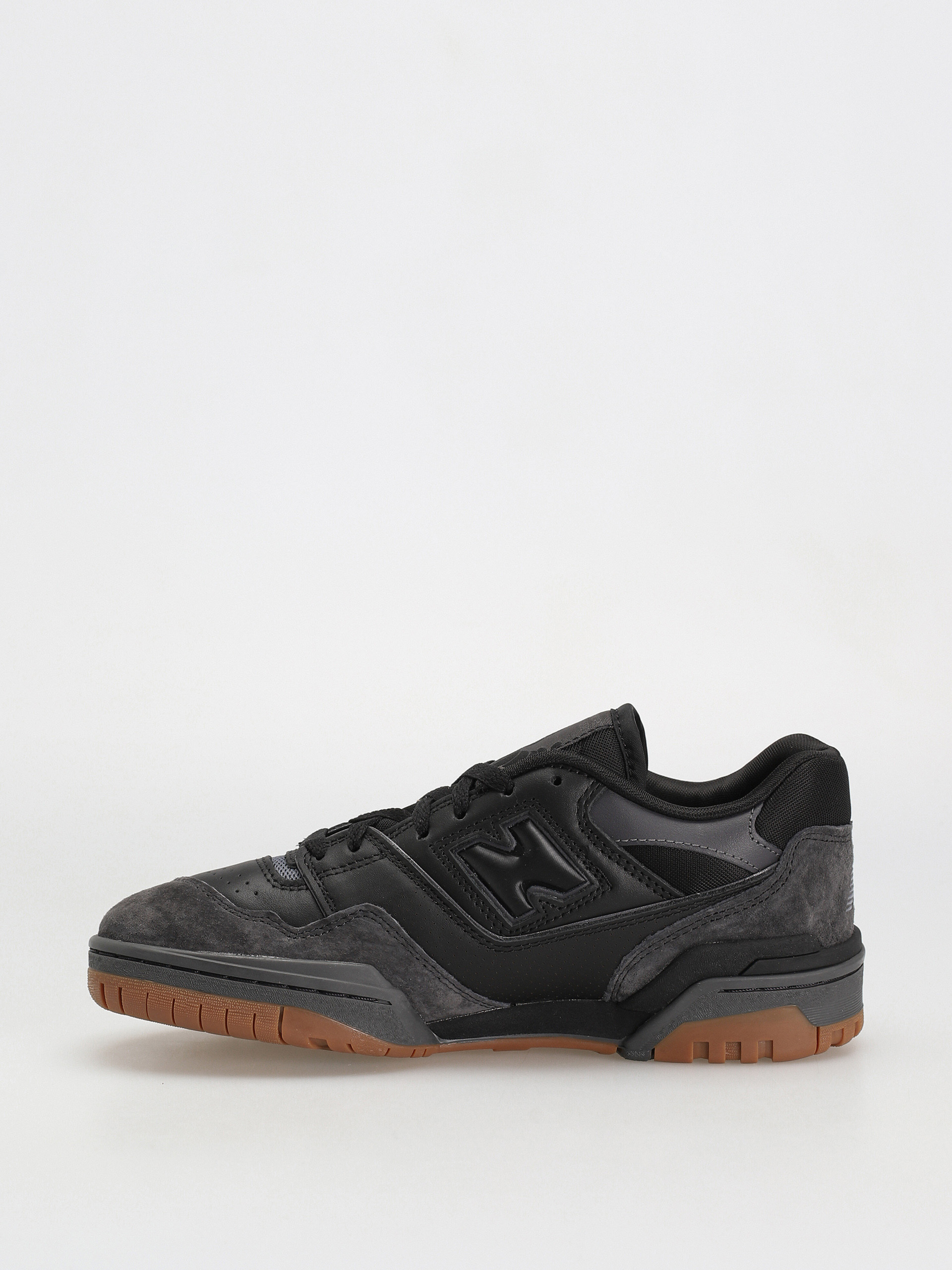 Pantofi New Balance 550 (black/gum/white)