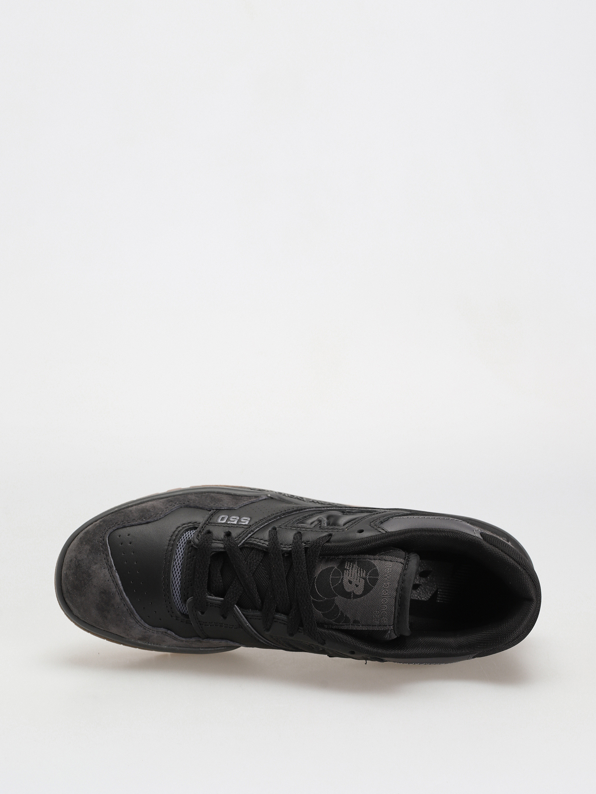 Pantofi New Balance 550 (black/gum/white)