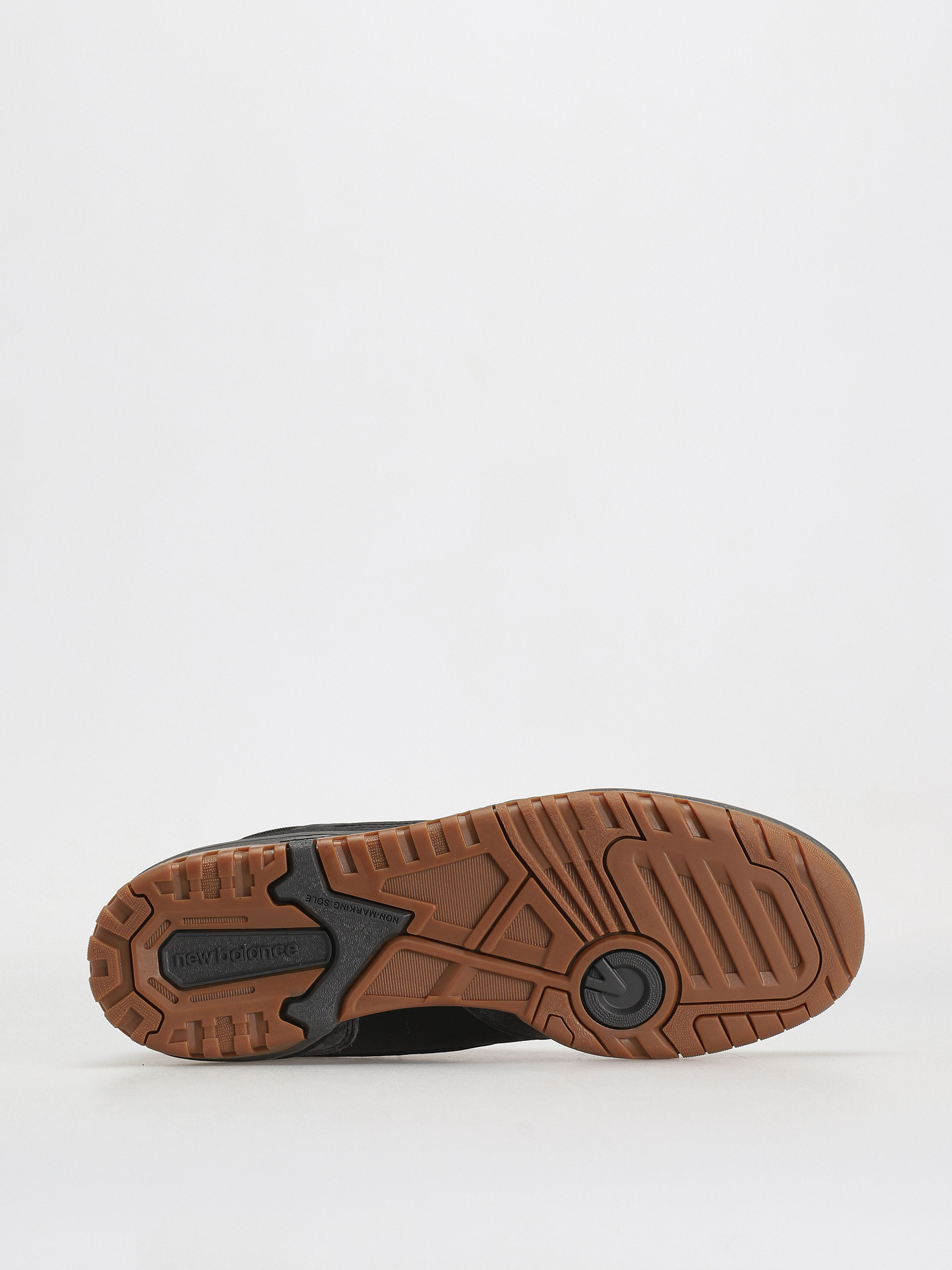 Pantofi New Balance 550 (black/gum/white)