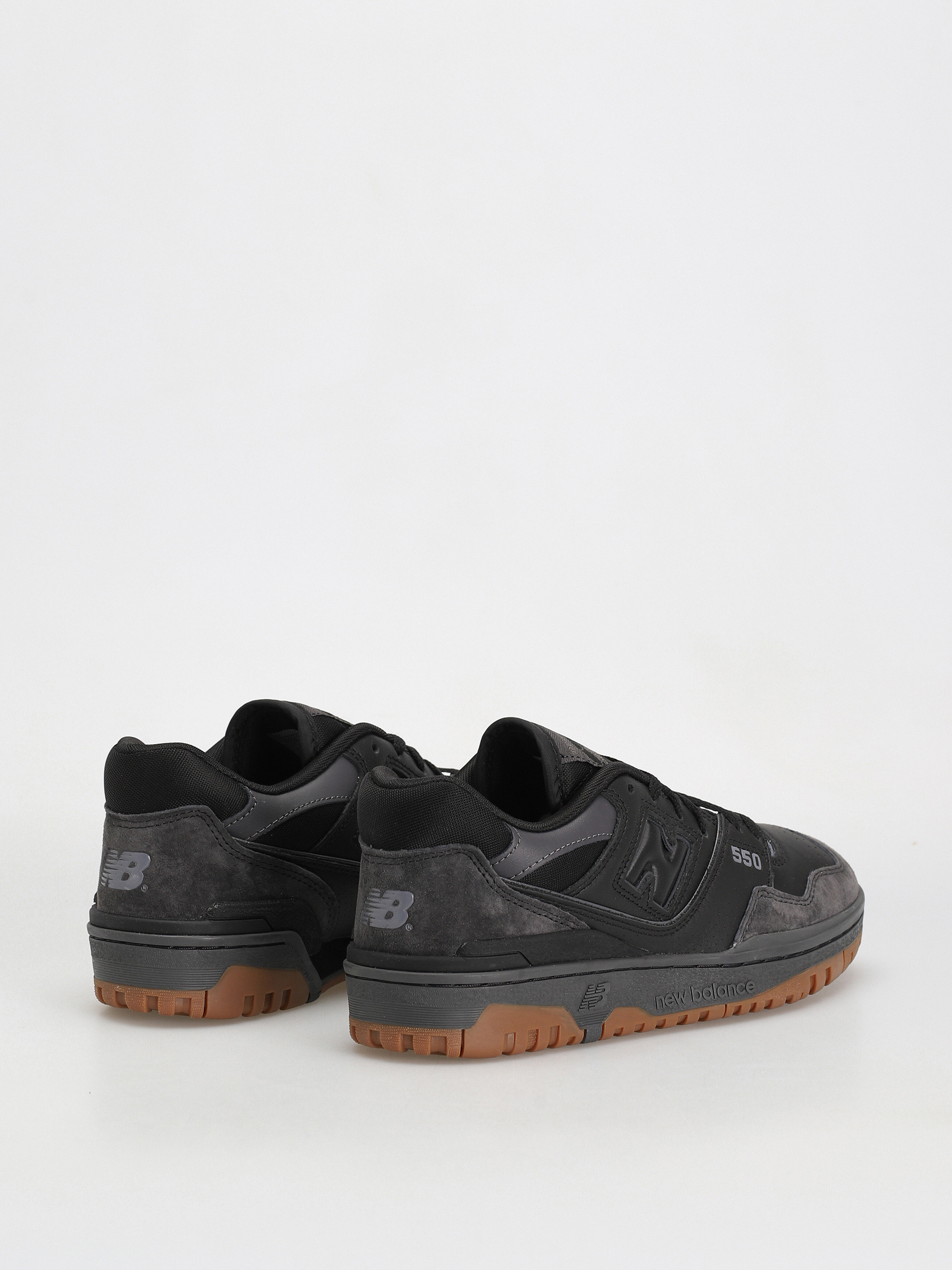 Pantofi New Balance 550 (black/gum/white)