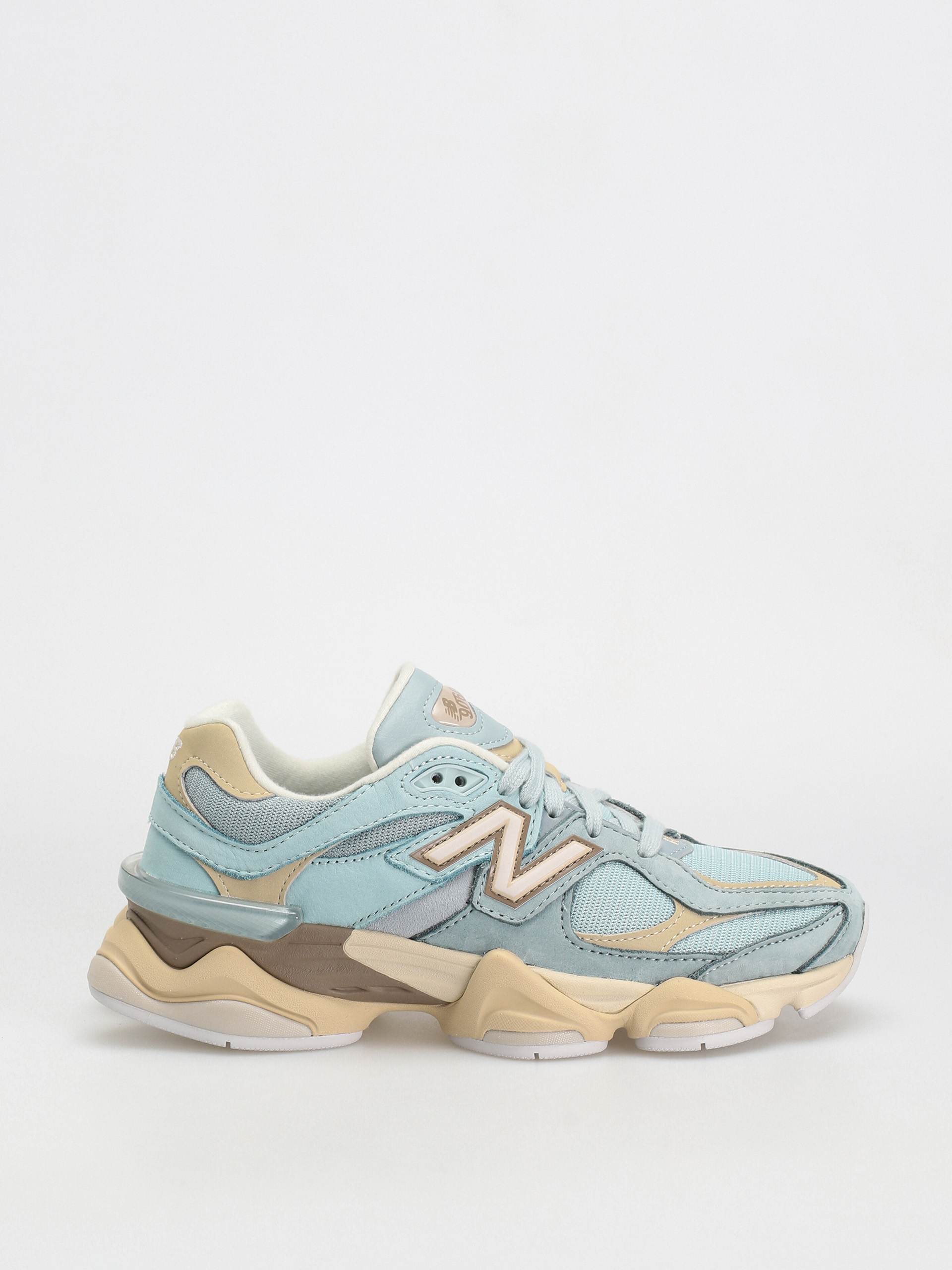 Pantofi New Balance 9060 - albastru (blue haze)