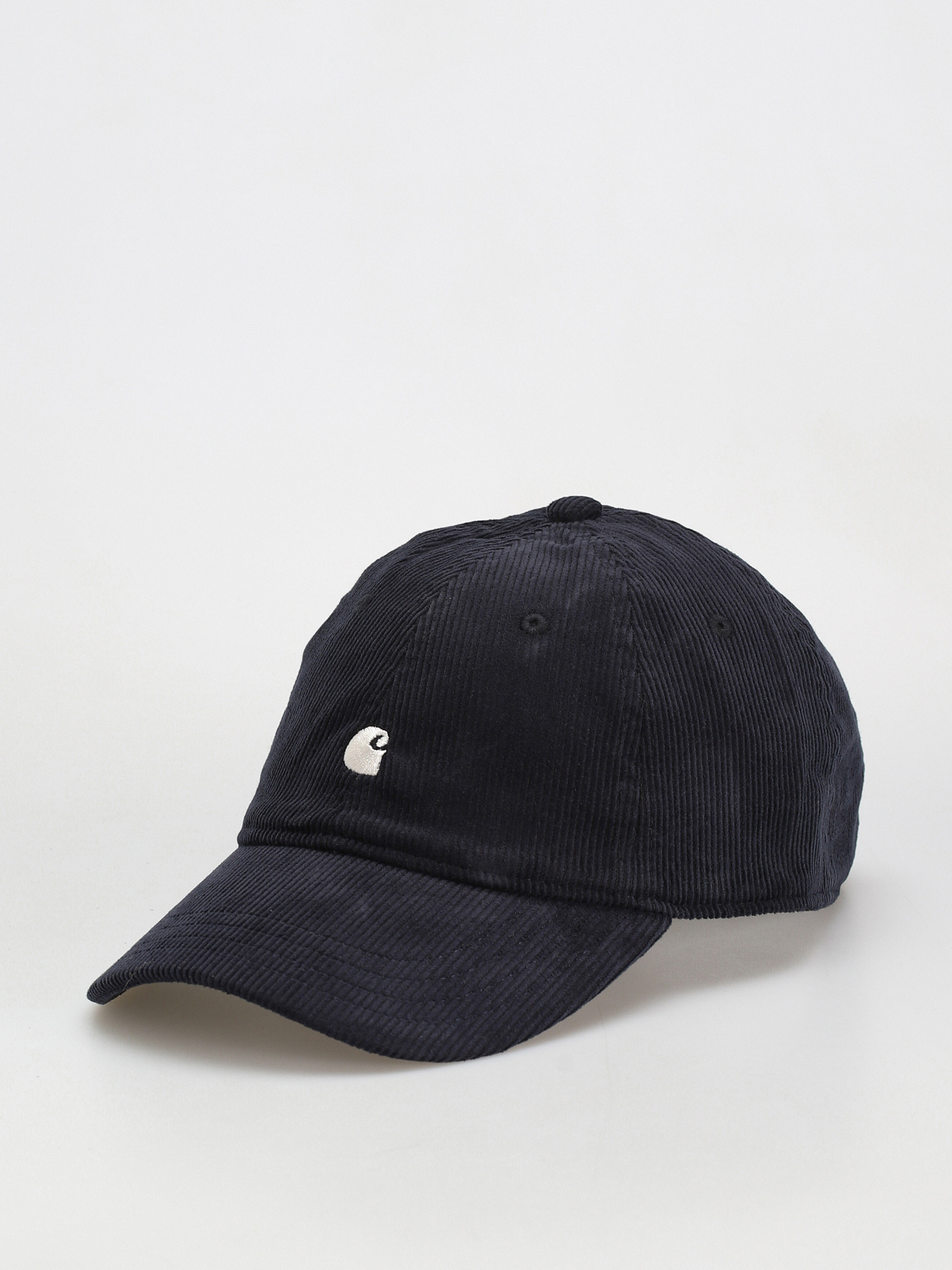 Șapcă Carhartt WIP Harlem (dark navy/wax)