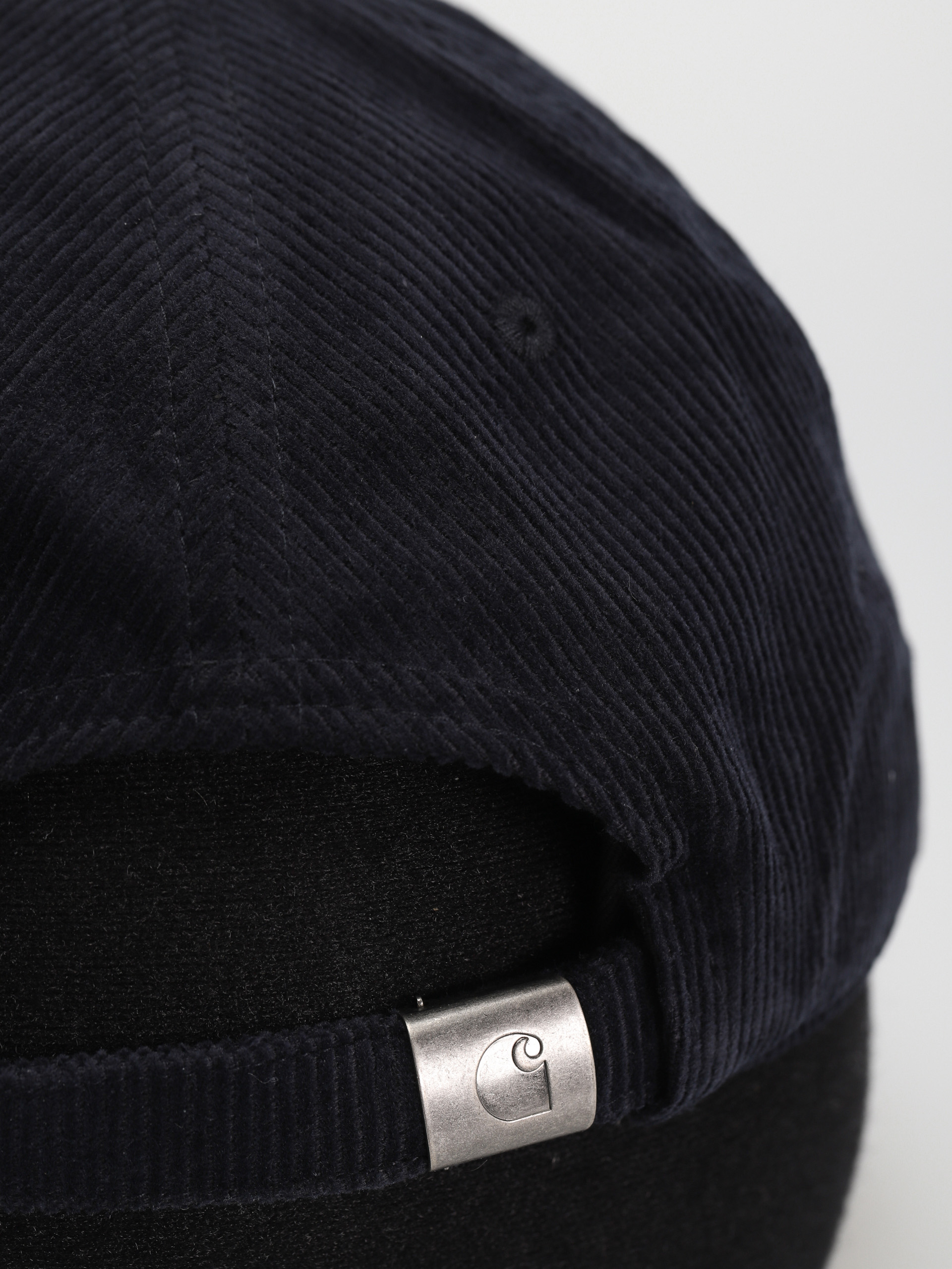 Șapcă Carhartt WIP Harlem (dark navy/wax)