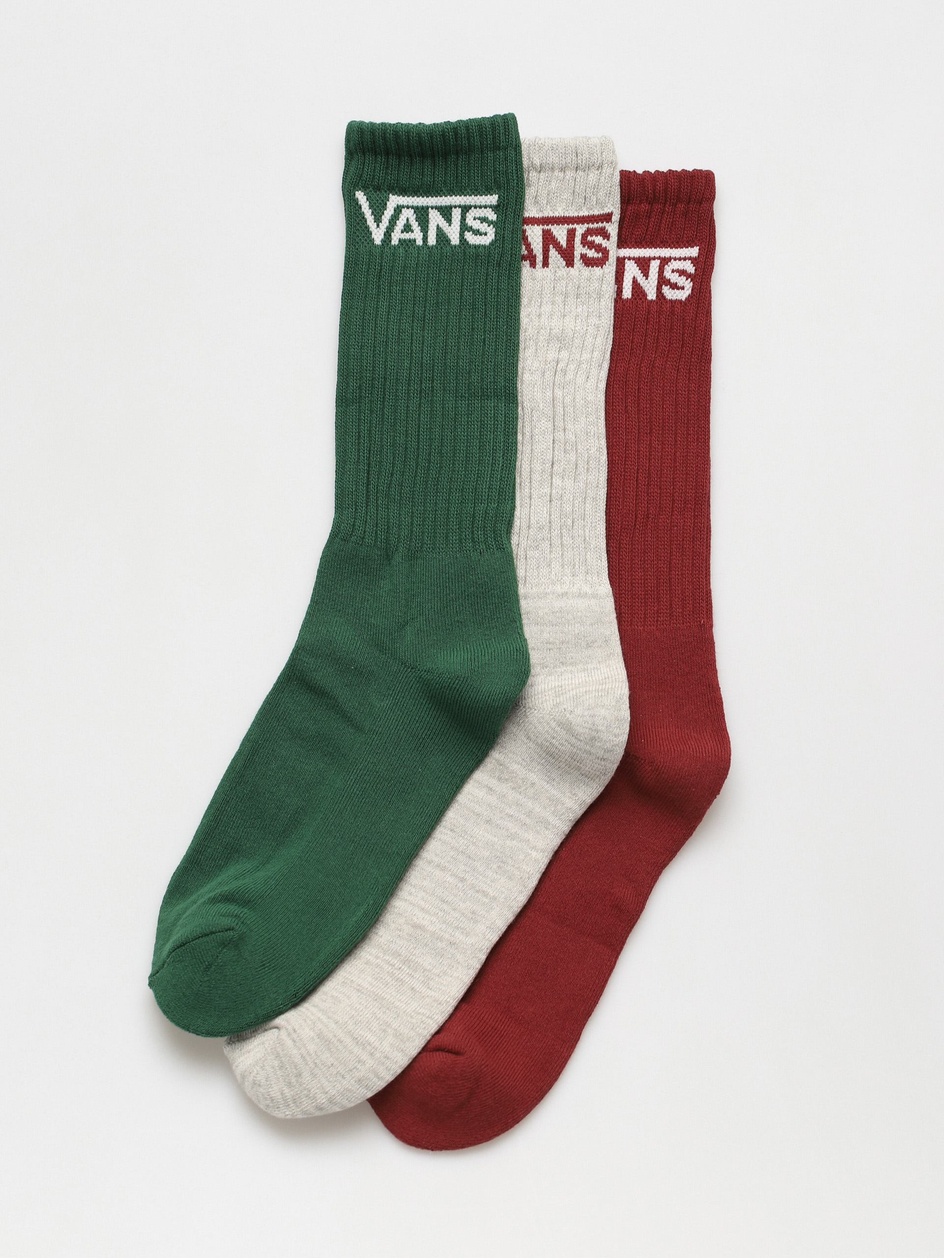 Șosete Vans Classic Crew 3P (eden)