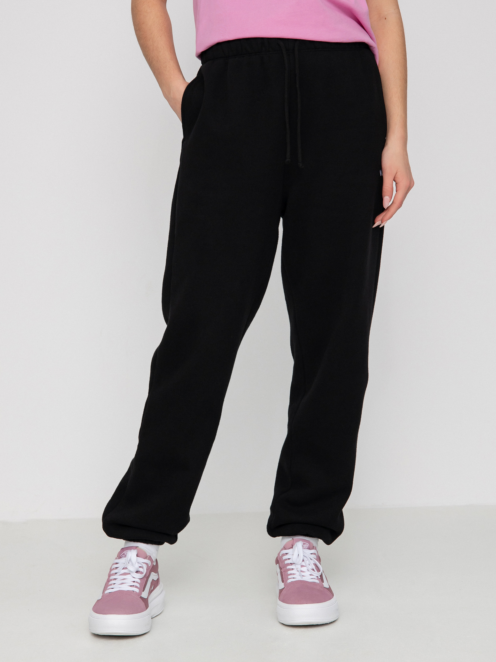 Pantaloni Vans Comfycush Relaxed Wmn (comfycush black)