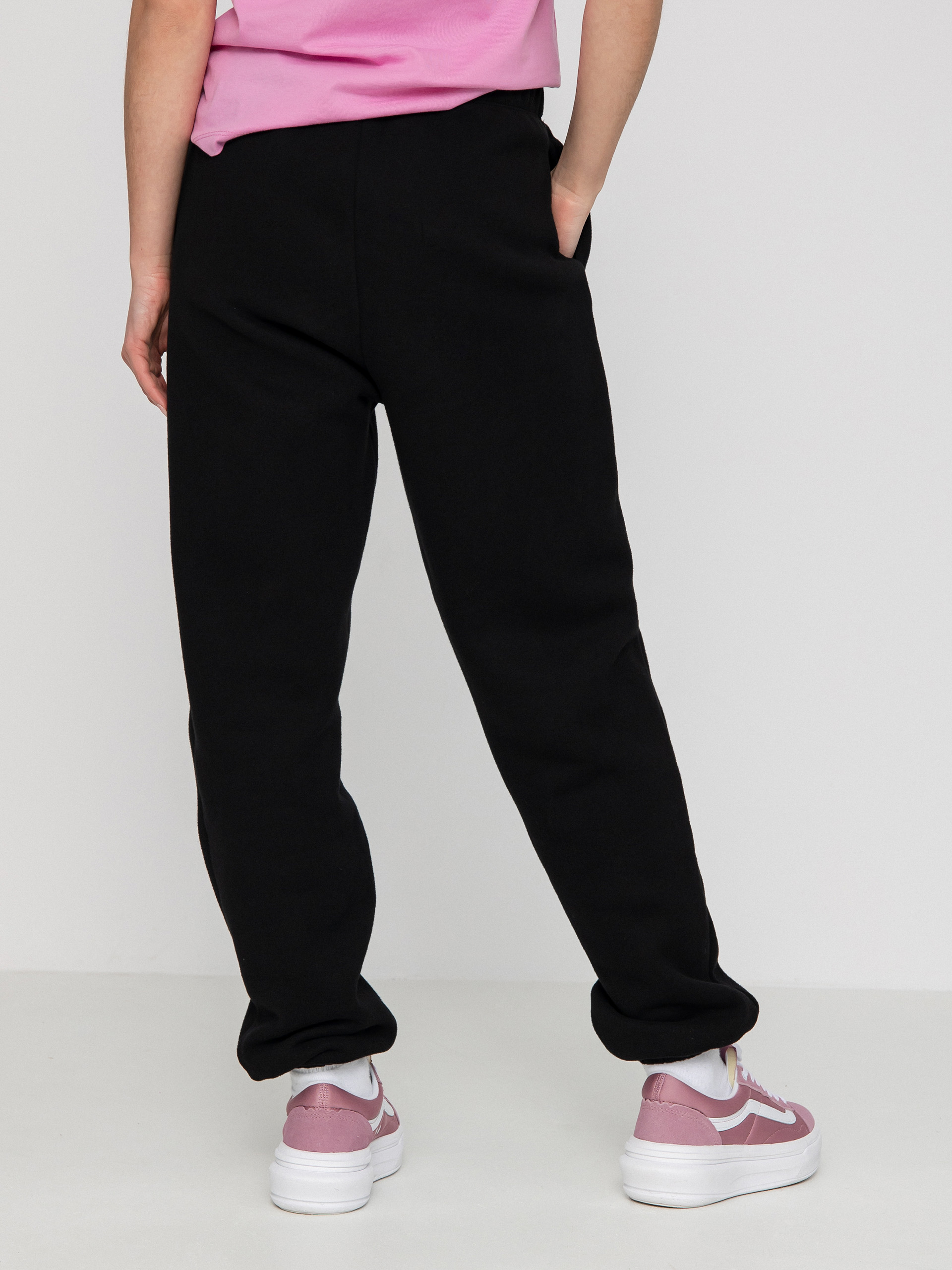 Pantaloni Vans Comfycush Relaxed Wmn (comfycush black)