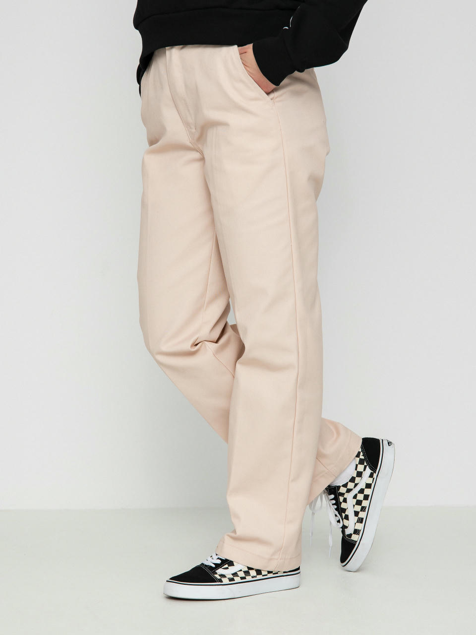 Pantaloni Dickies Elizaville Wmn (peach whip)