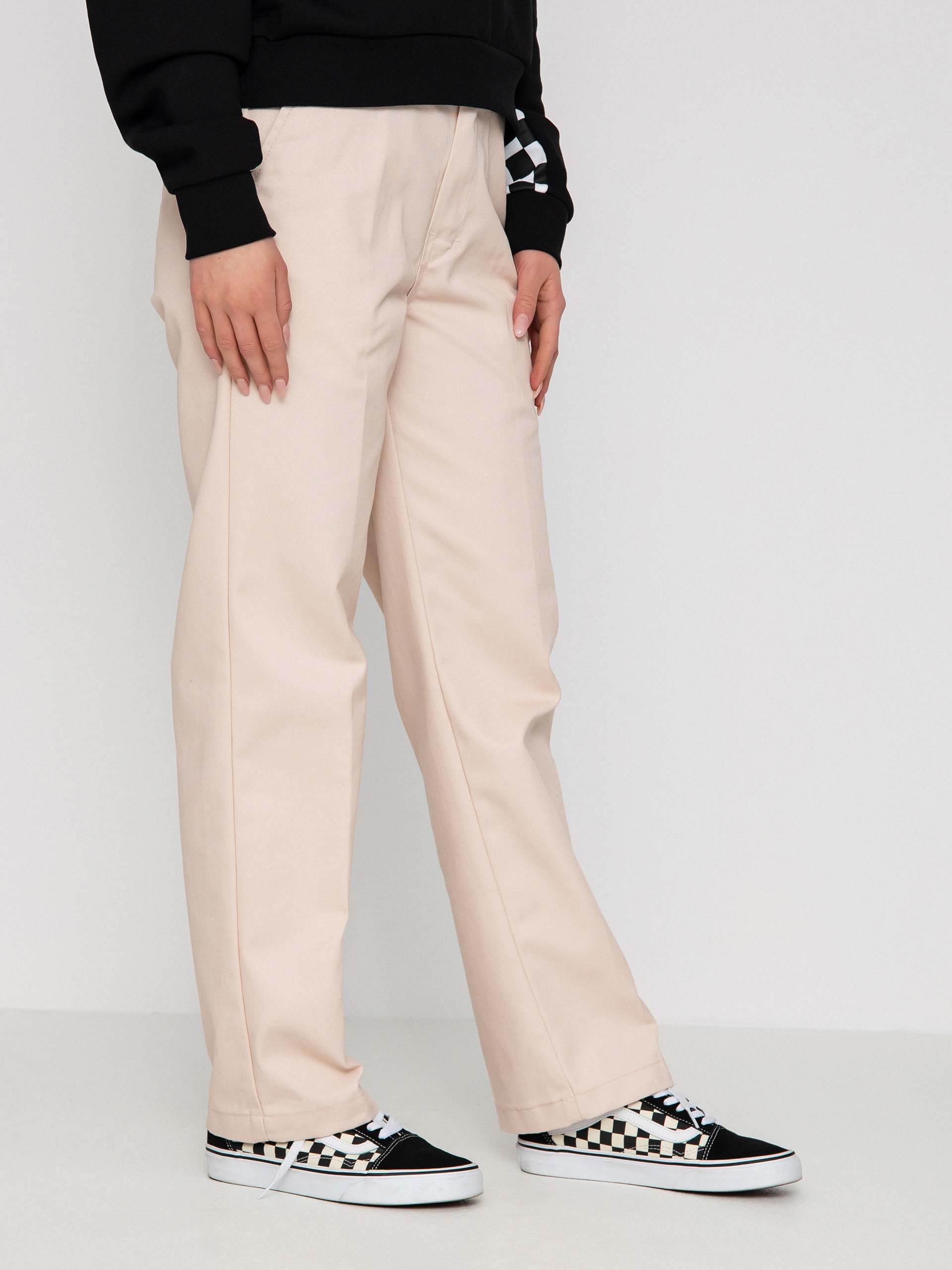 Pantaloni Dickies Elizaville Wmn (peach whip)