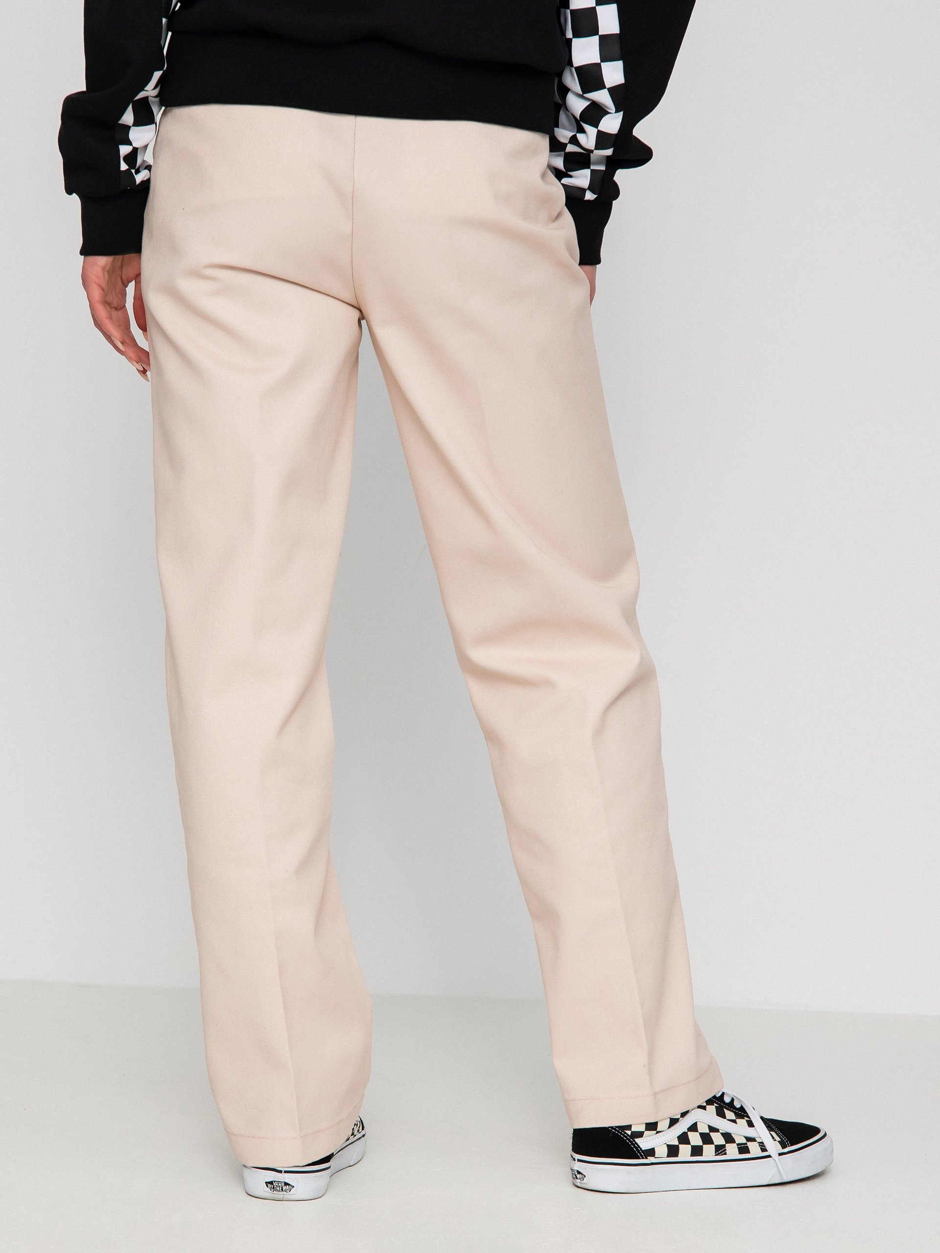 Pantaloni Dickies Elizaville Wmn (peach whip)