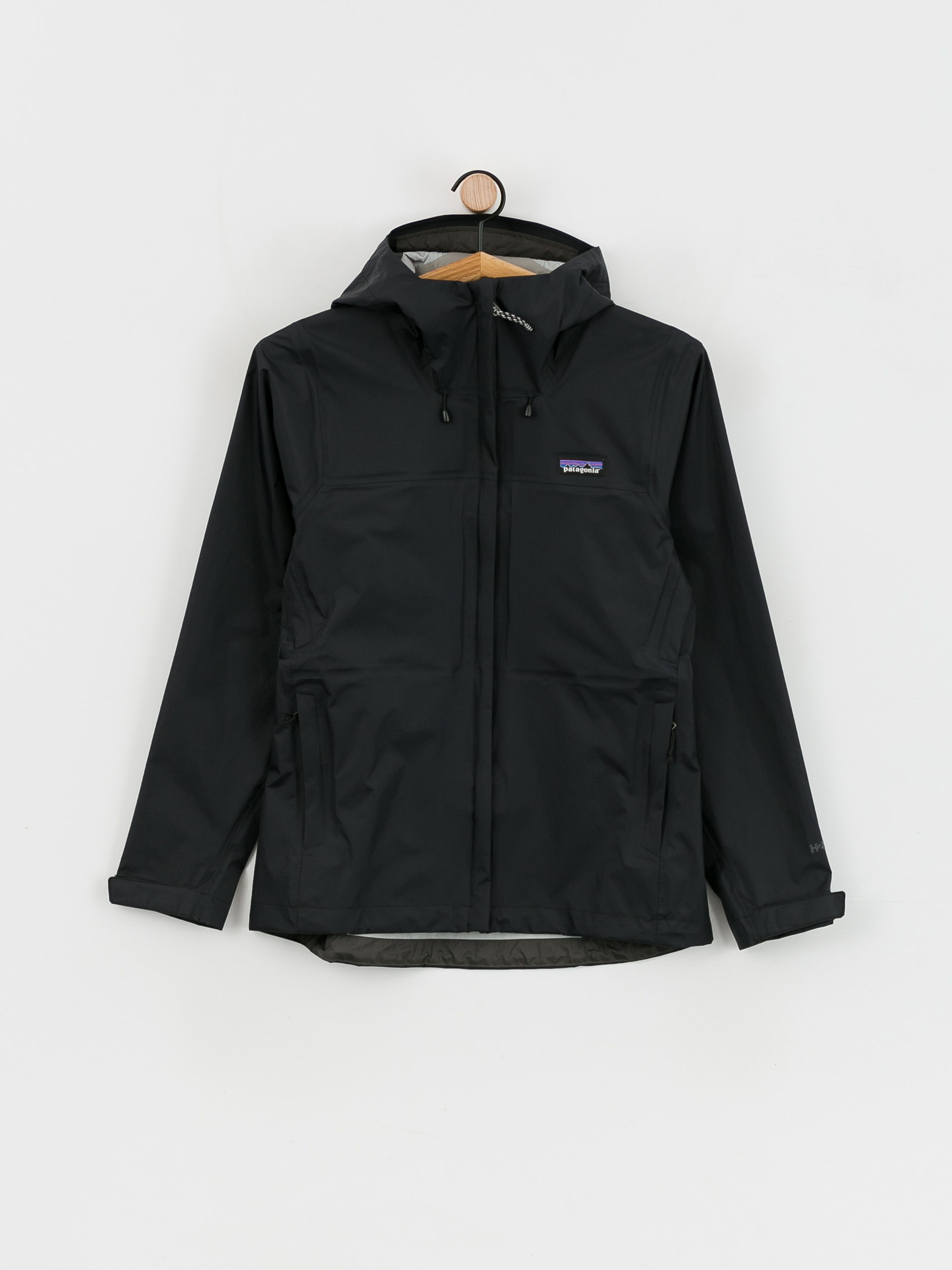 Geacă Patagonia Torrentshell 3L Wmn (black)