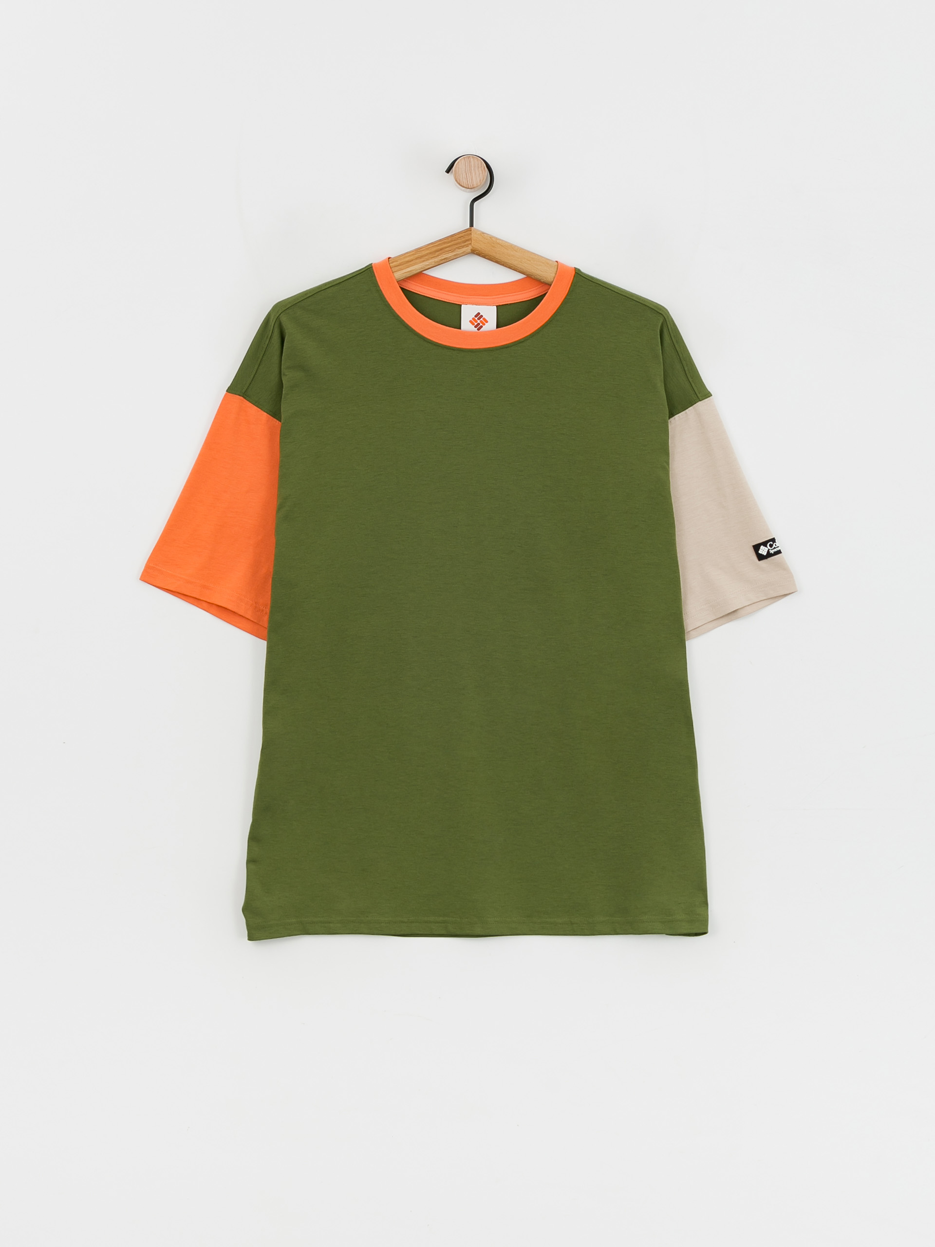 Tricou Columbia Deschutes Valley (pesto/desert/o)