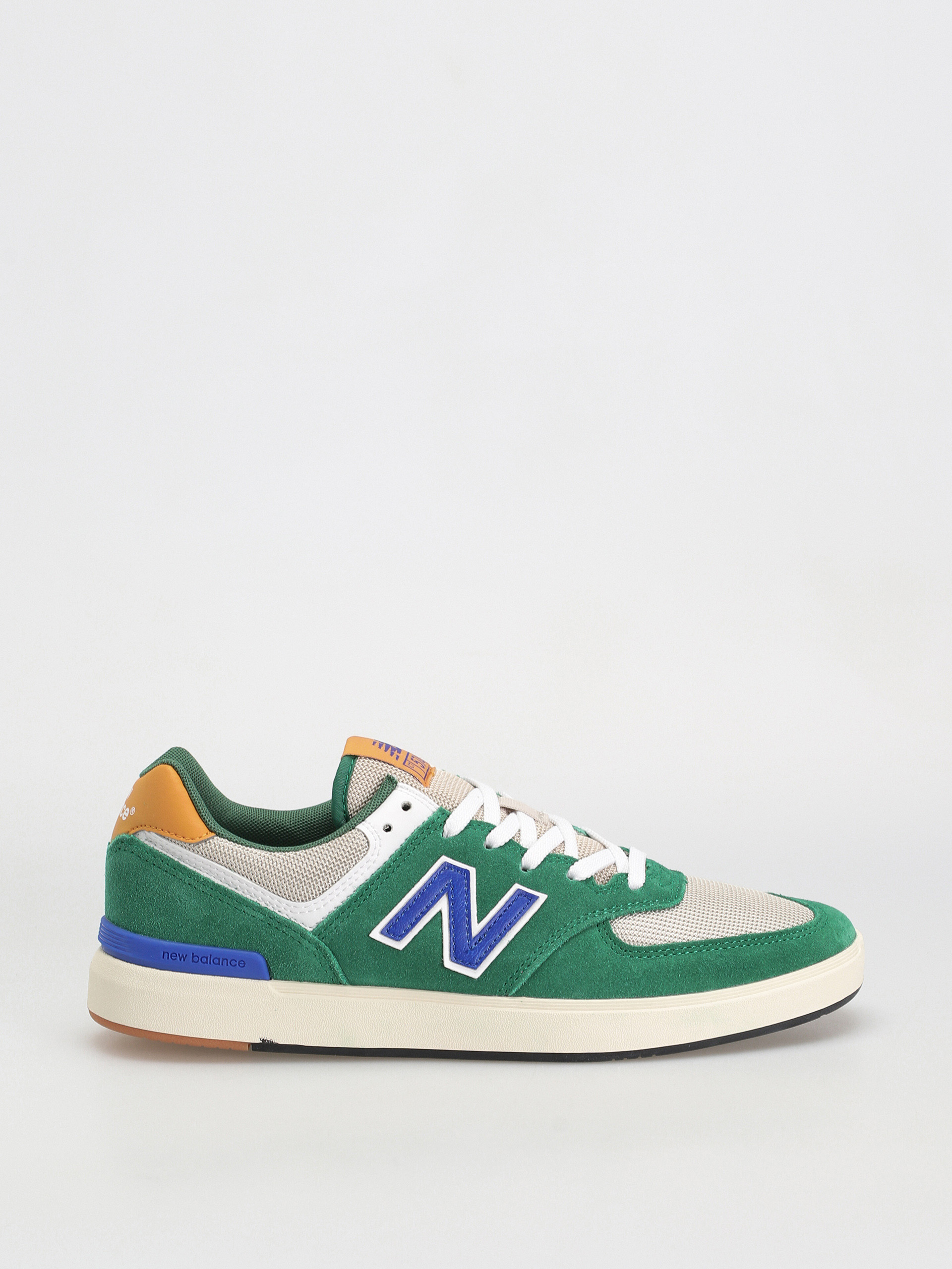 Pantofi New Balance 574 (forest green)