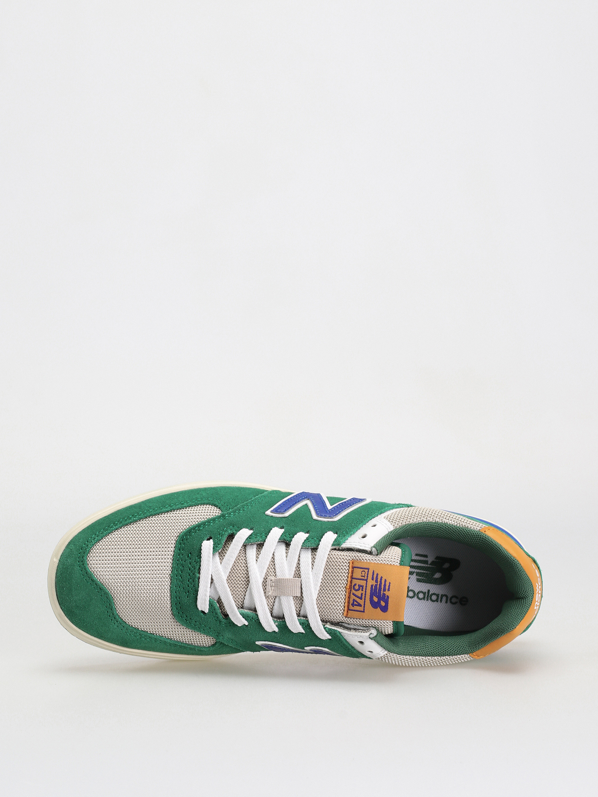 Pantofi New Balance 574 (forest green)