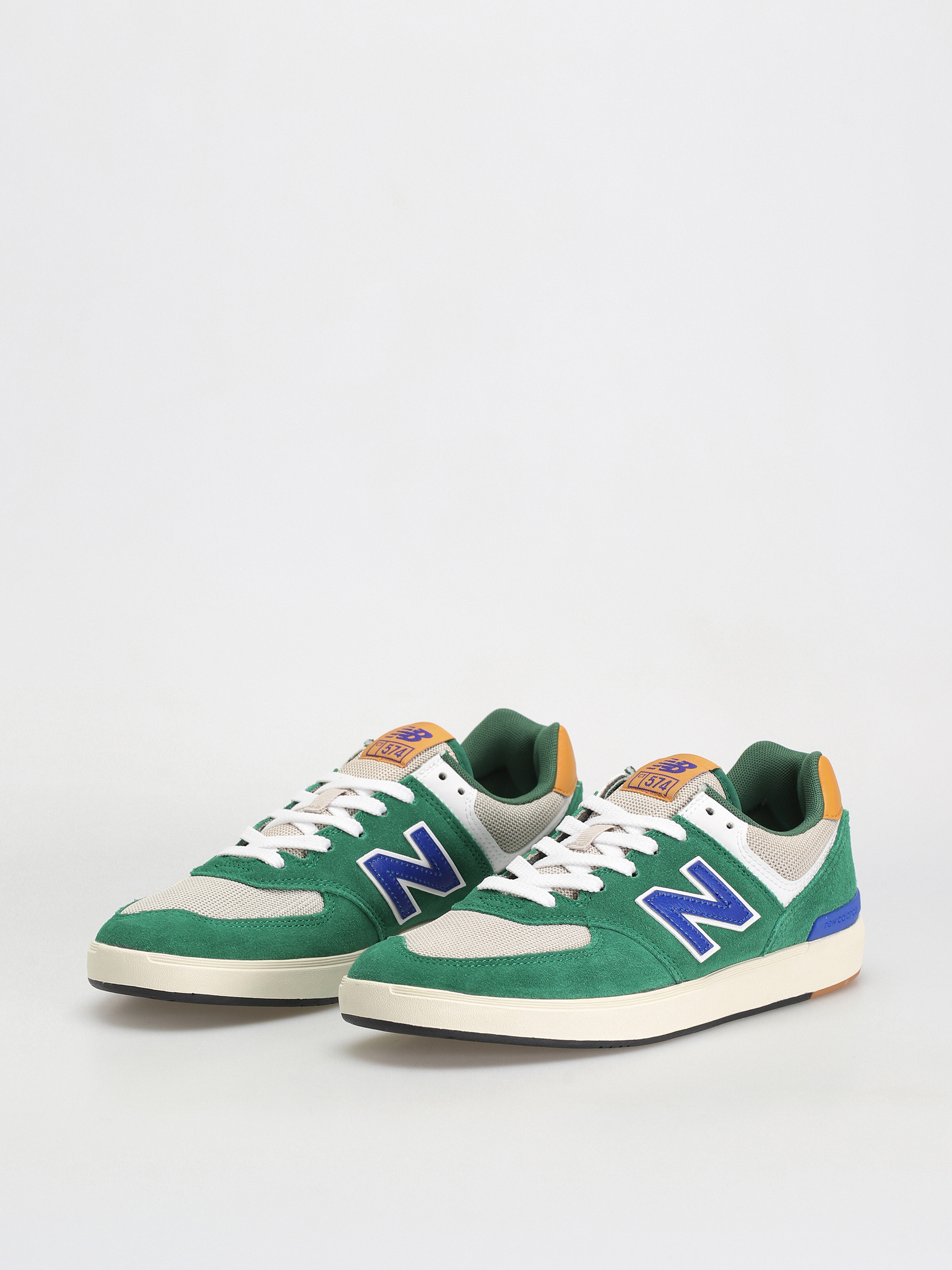 Pantofi New Balance 574 (forest green)