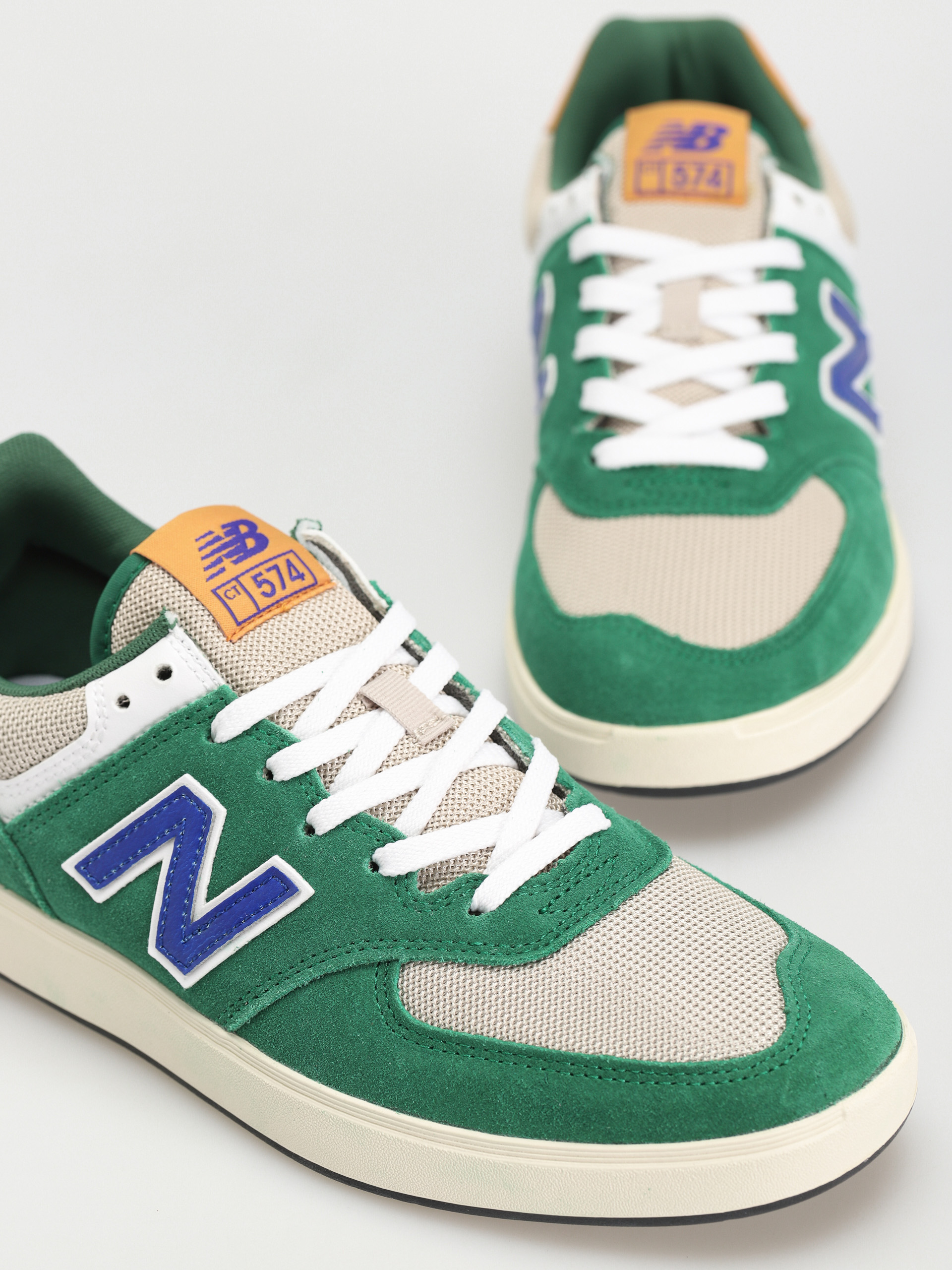 Pantofi New Balance 574 (forest green)